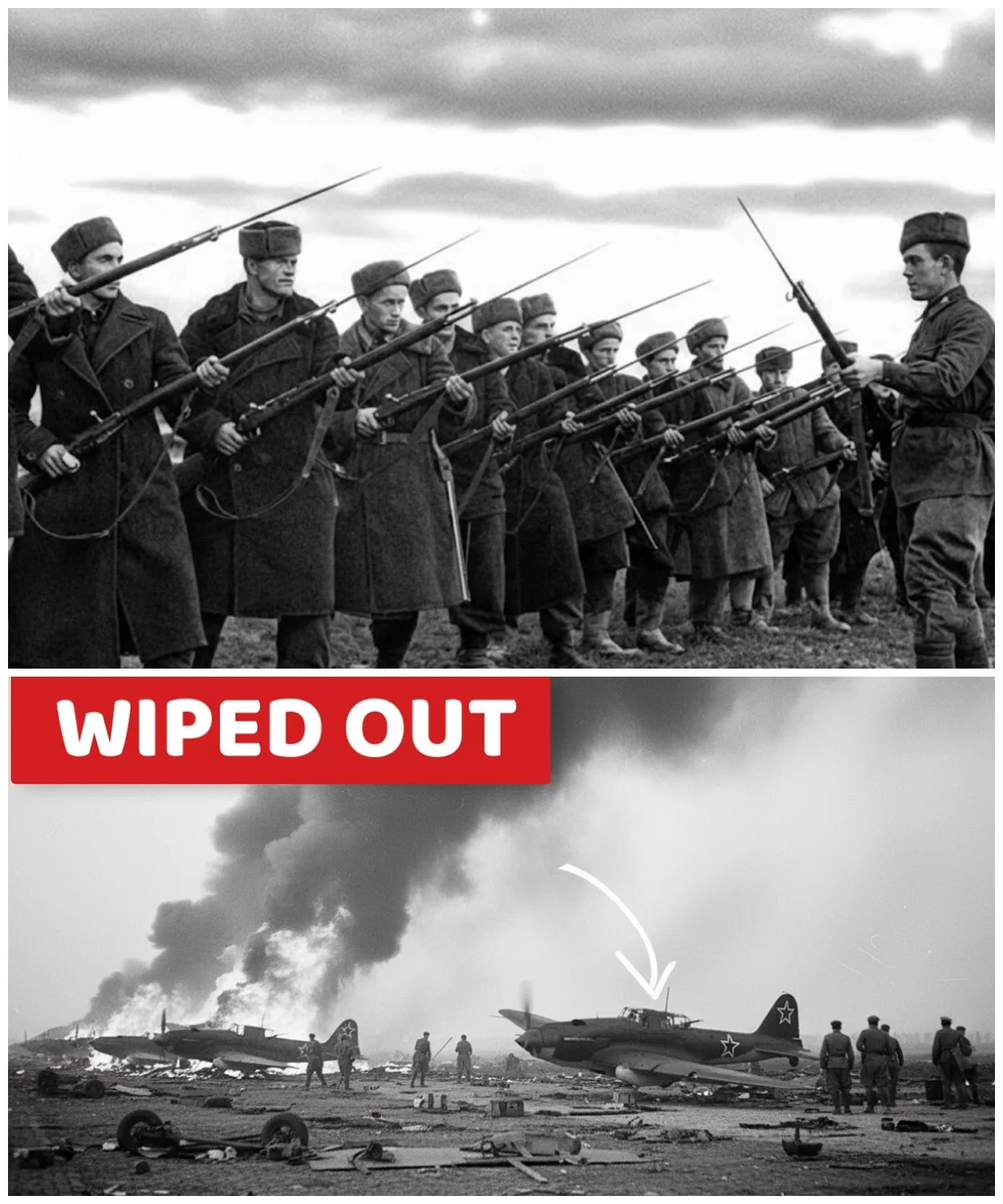 Stalin’s Orders That Doomed the Red Army Before Barbarossa Even Started