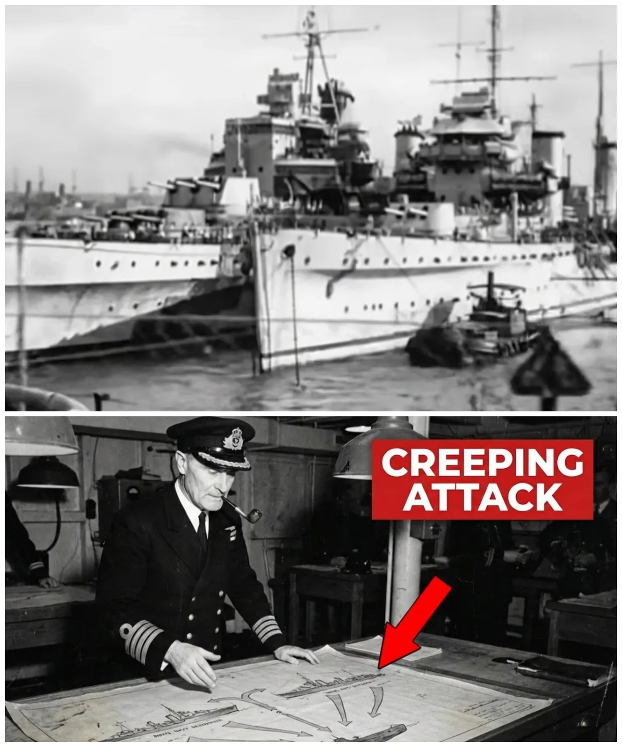 “Lacking Powers of Leadership” — Then He Destroyed 20 U-Boats and Saved Britain