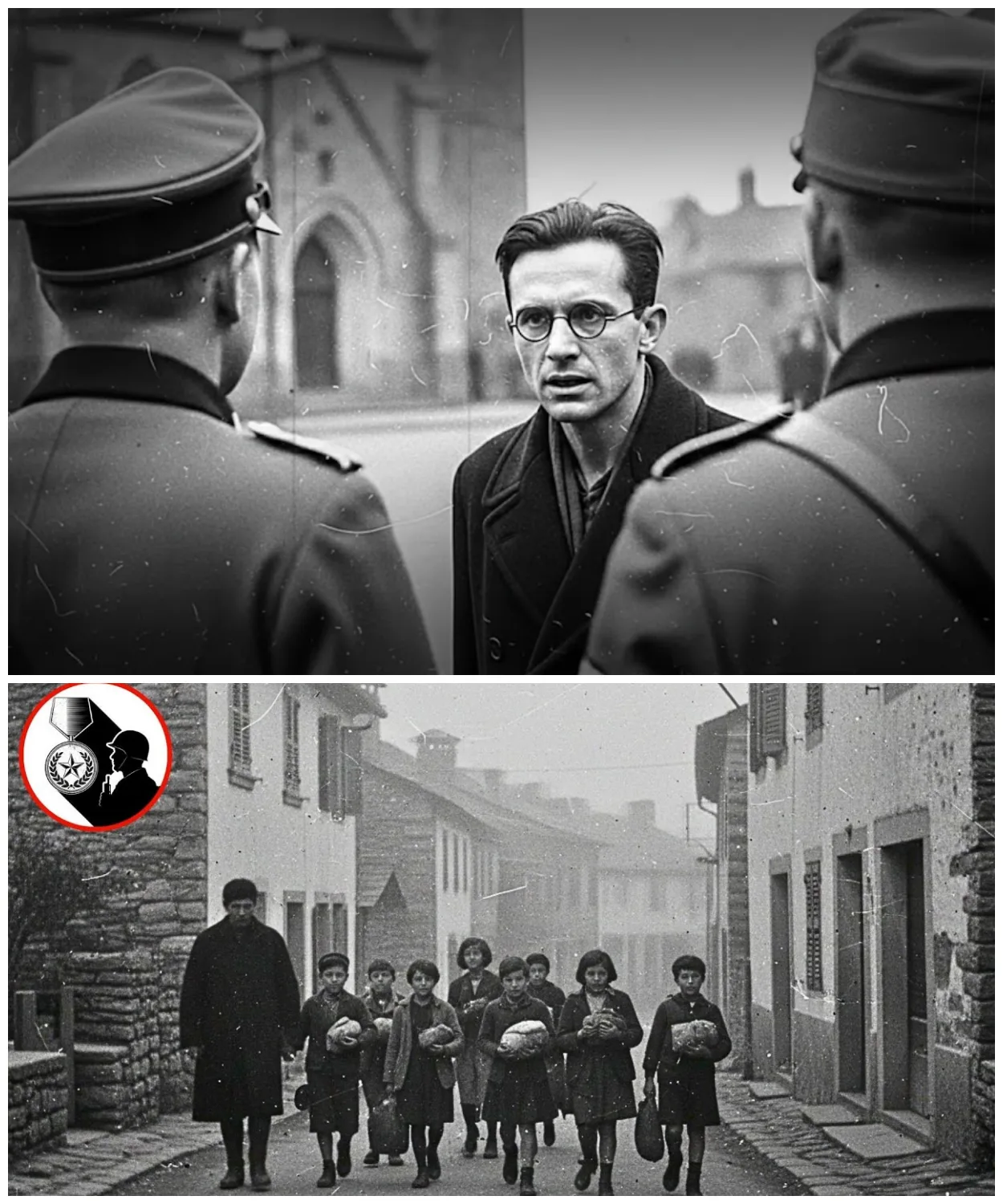 The “Righteous” Village: How a Protestant Town Hid 3,000 Children in Plain Sight