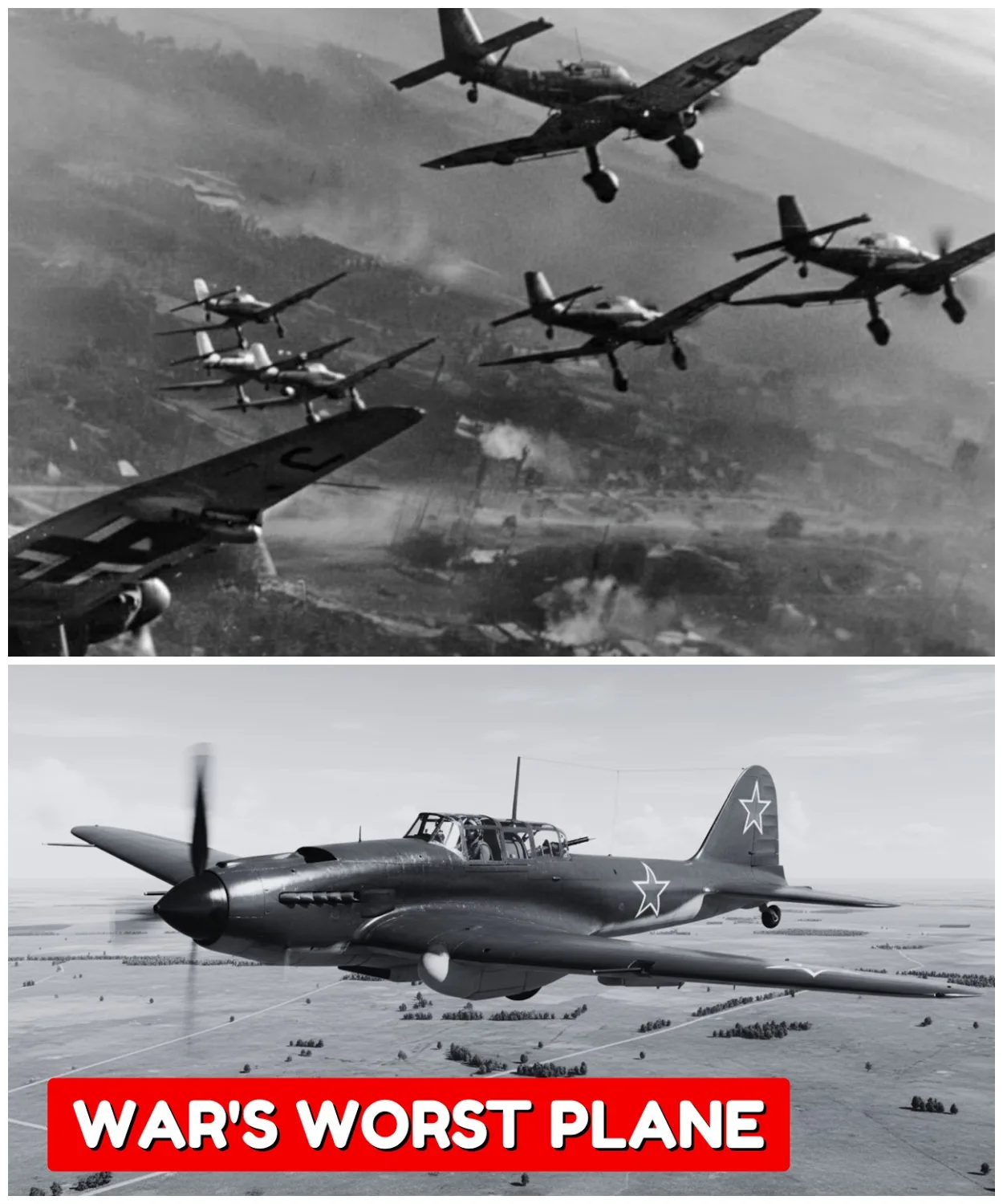 The WW2 Plane Germany COULDN’T Stop (Even Though It Was ‘Clumsy’)