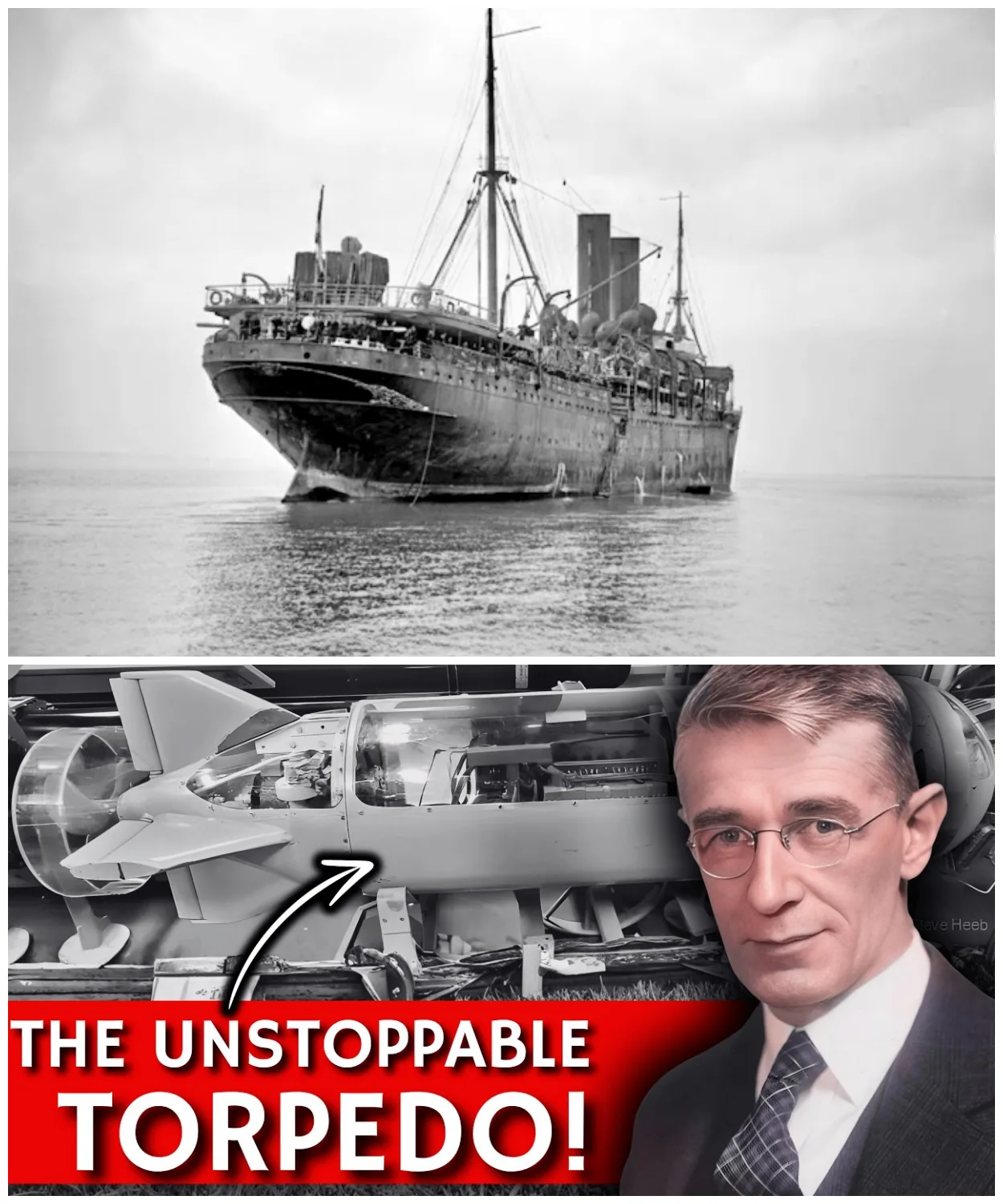 The SECRET British Weapon That Sent 37 U-Boats to the Ocean Floor !