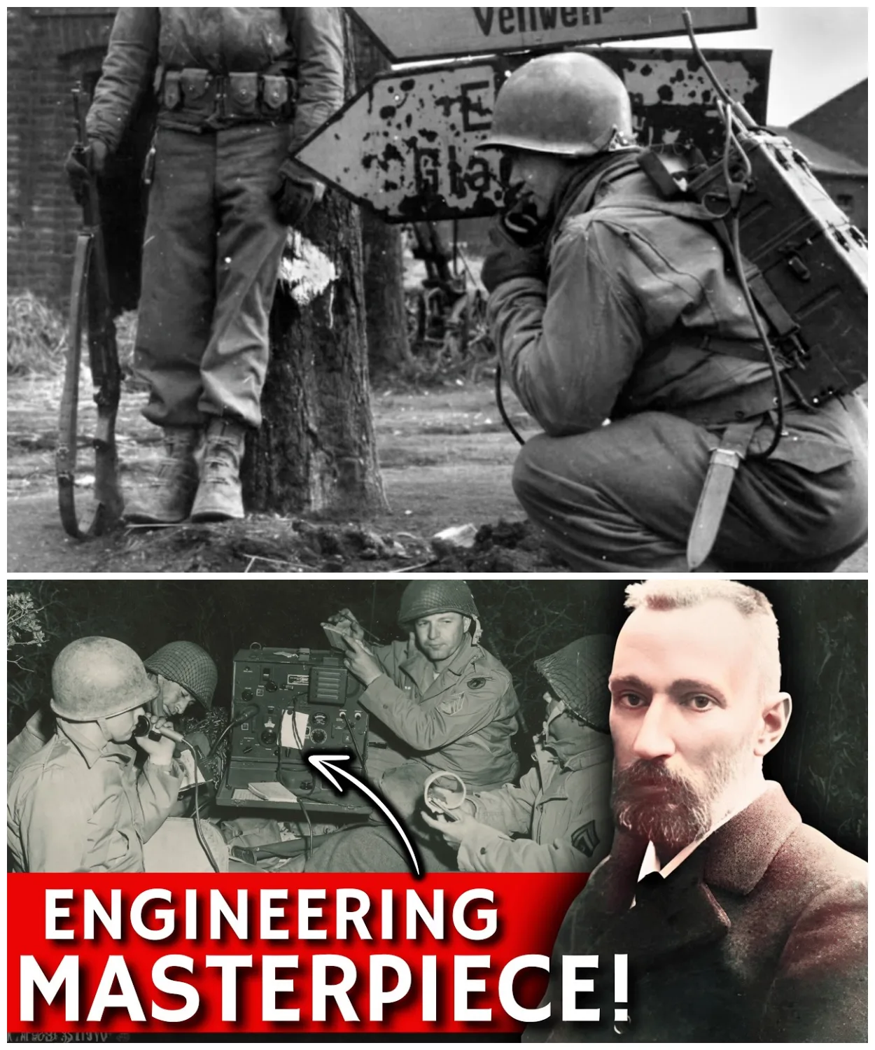 The Engineer Who Solved the One Problem That Was Killing American Soldiers !