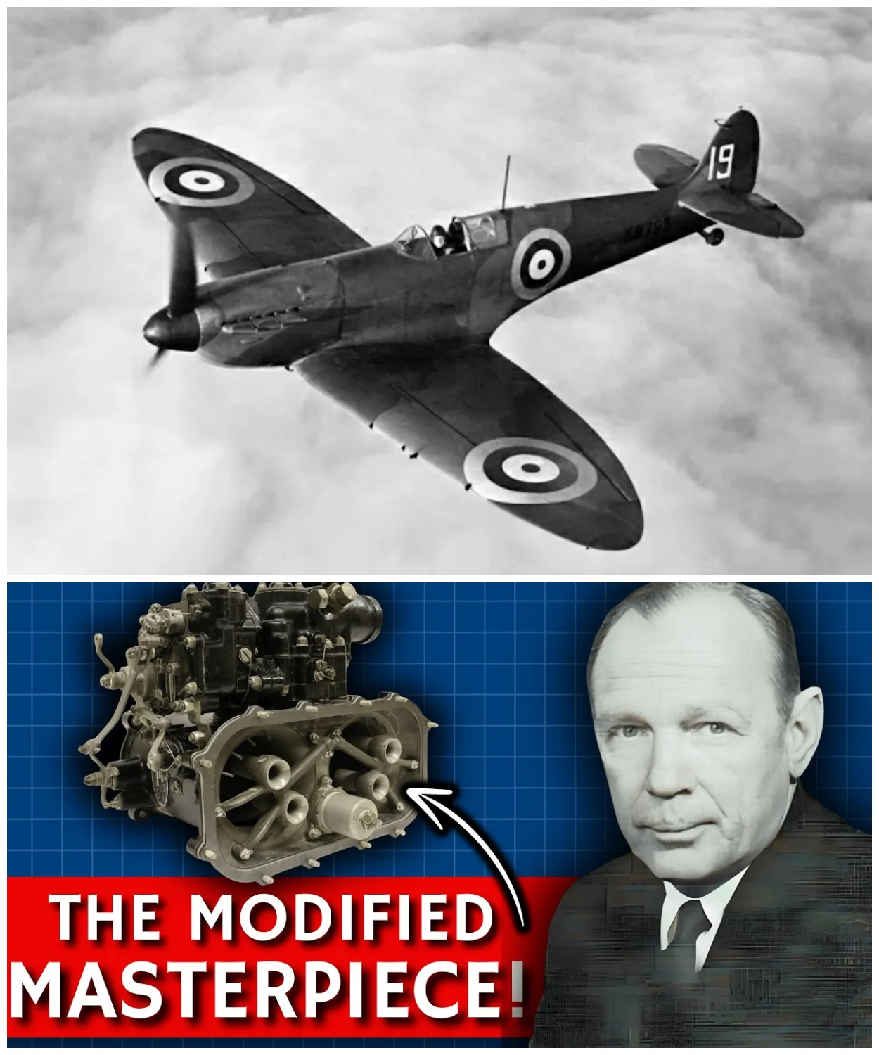 The GENIUS Engineer Who Built A Fuel System That Defied Gravity !