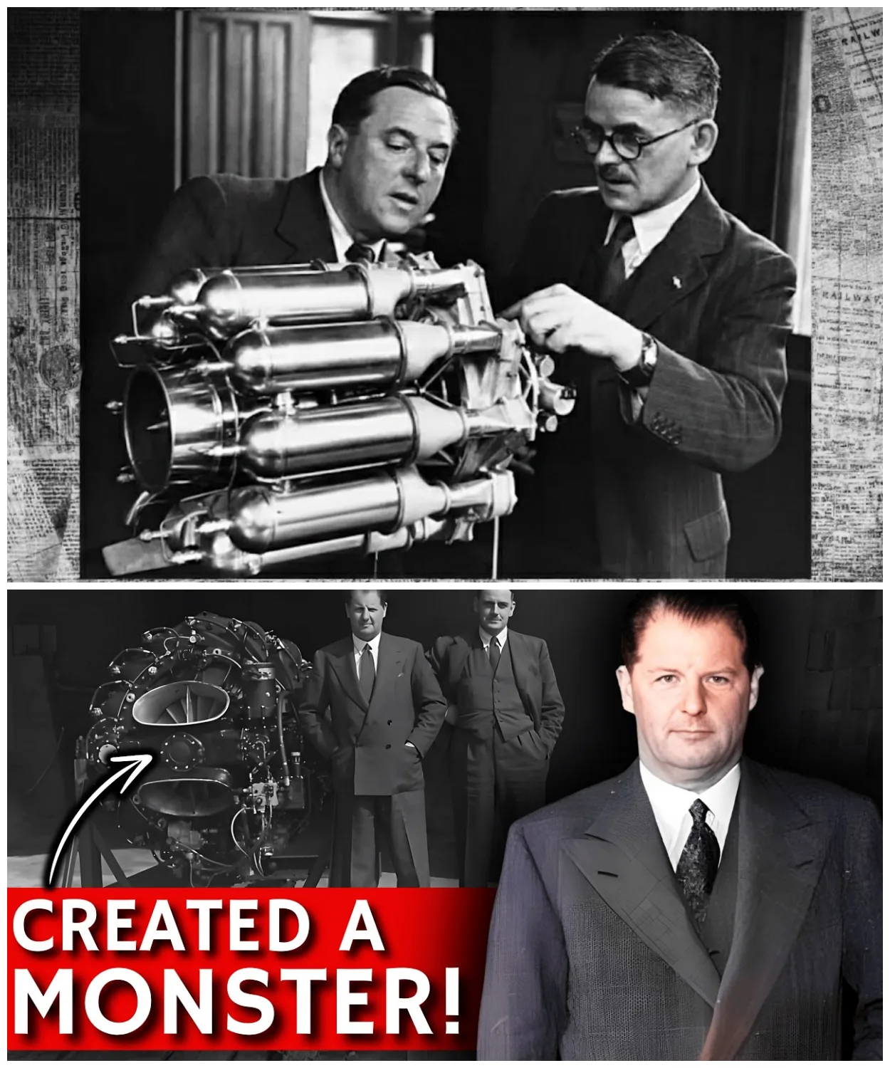 The GENIUS Engineer Who Used Swiss Watchmakers To Fix A Fatal ENGINE Flaw !