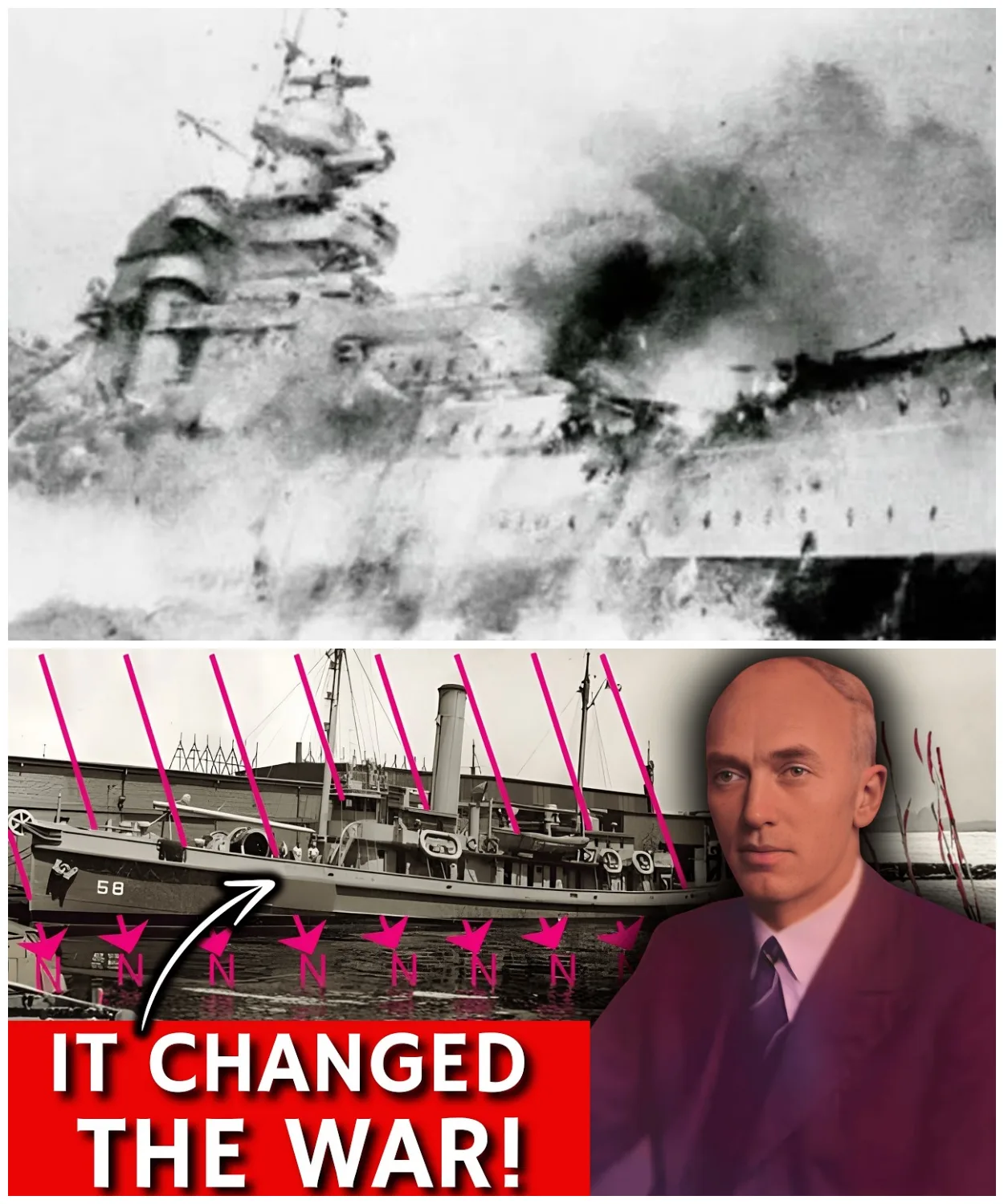 The Most Important WWII Discovery You’ve Never Heard Of !