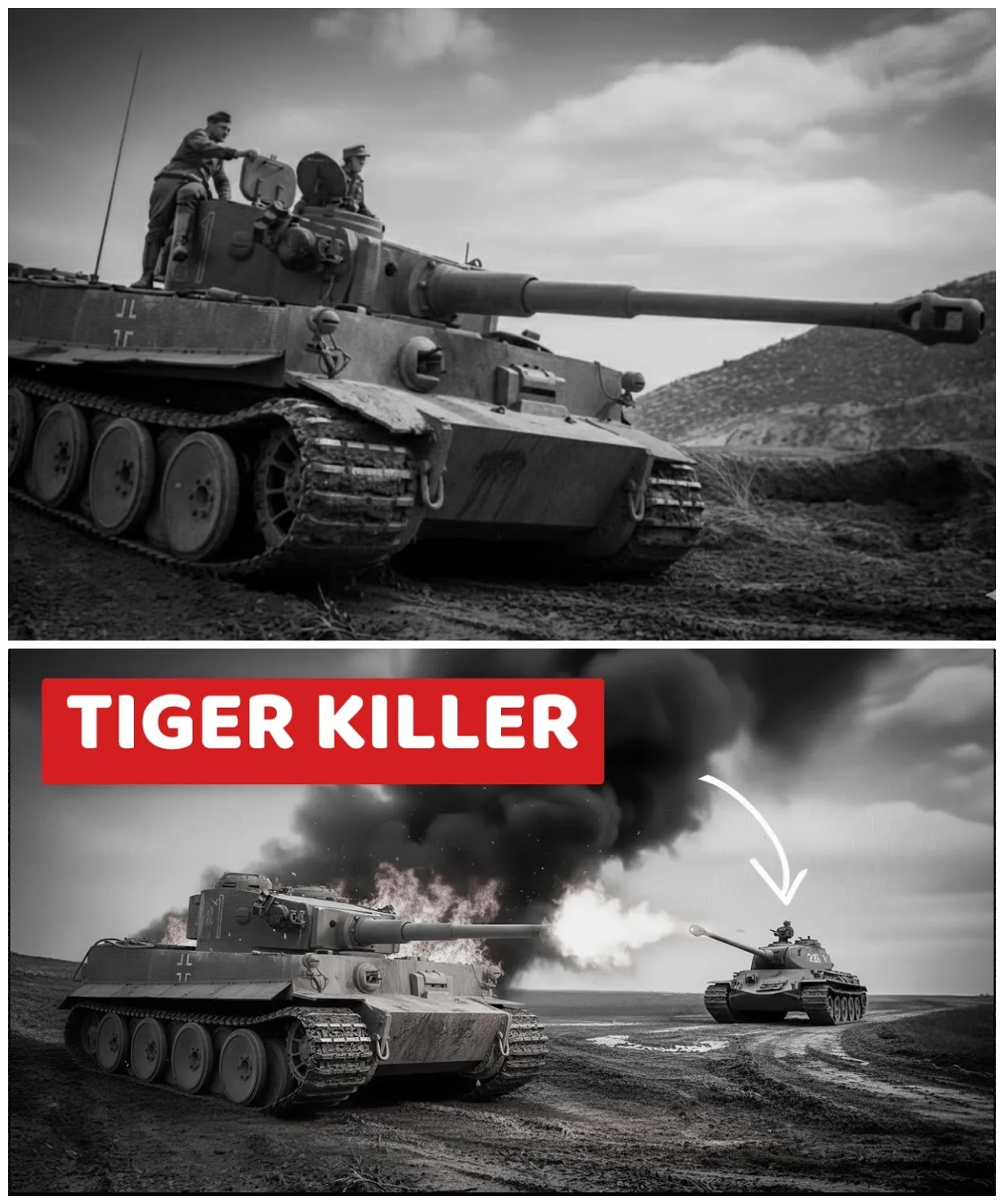 Why This ‘Outdated’ British Tank Made Rommel Waste His Entire Ammunition Supply In One Battle