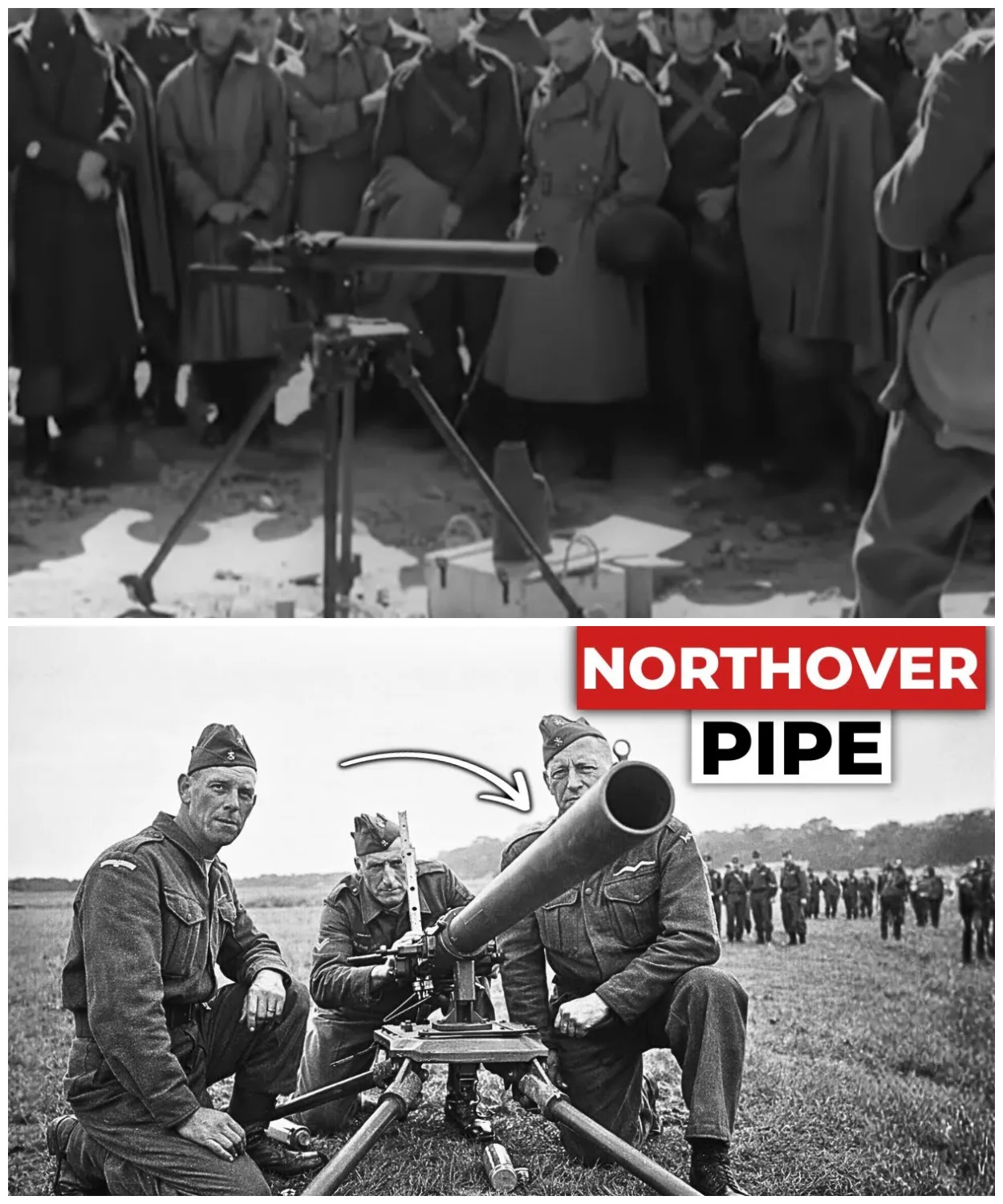 Why This ‘Pathetic’ British Drainpipe Was Hitler’s Worst Nightmare For Invasion