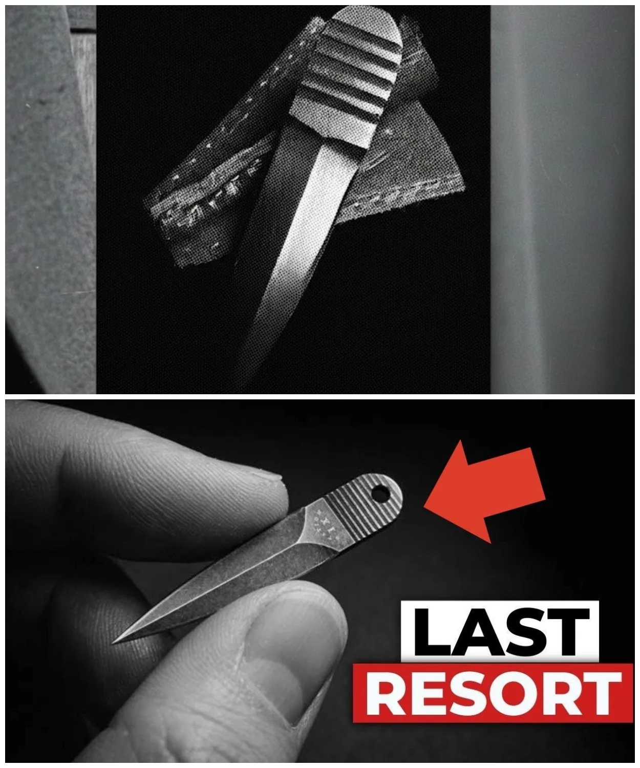 The ‘Tiny’ British Lapel Knife That Let SOE Agents Kill Their Own Interrogators