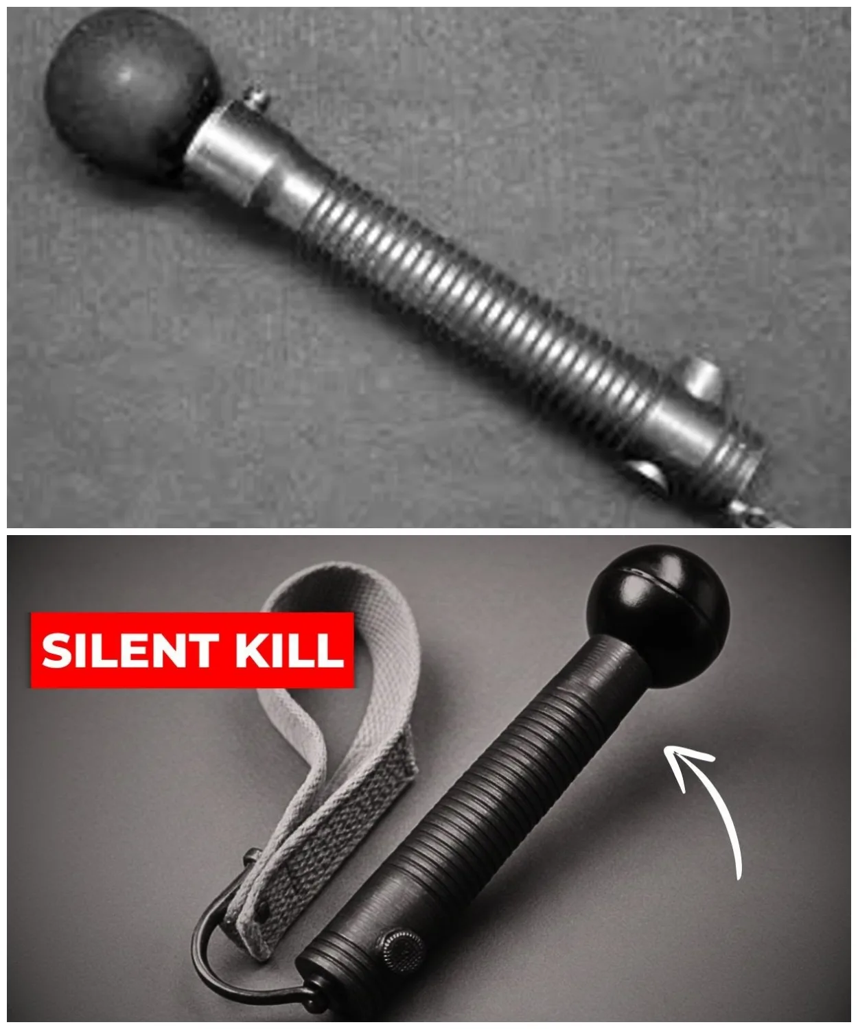 WWII’s Most Terrifying Hidden Weapon: The McLaglin–Pescuit Wrist Killer