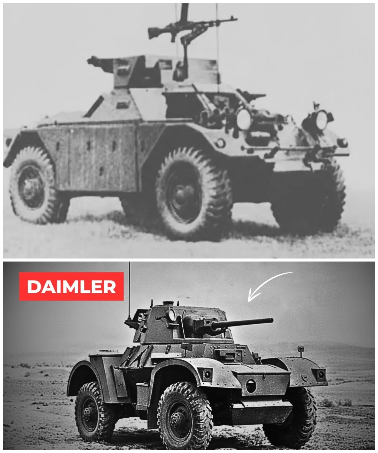 Why Britain’s ‘Fragile’ Cold War Scout Inherited Its Parent’s Elegance