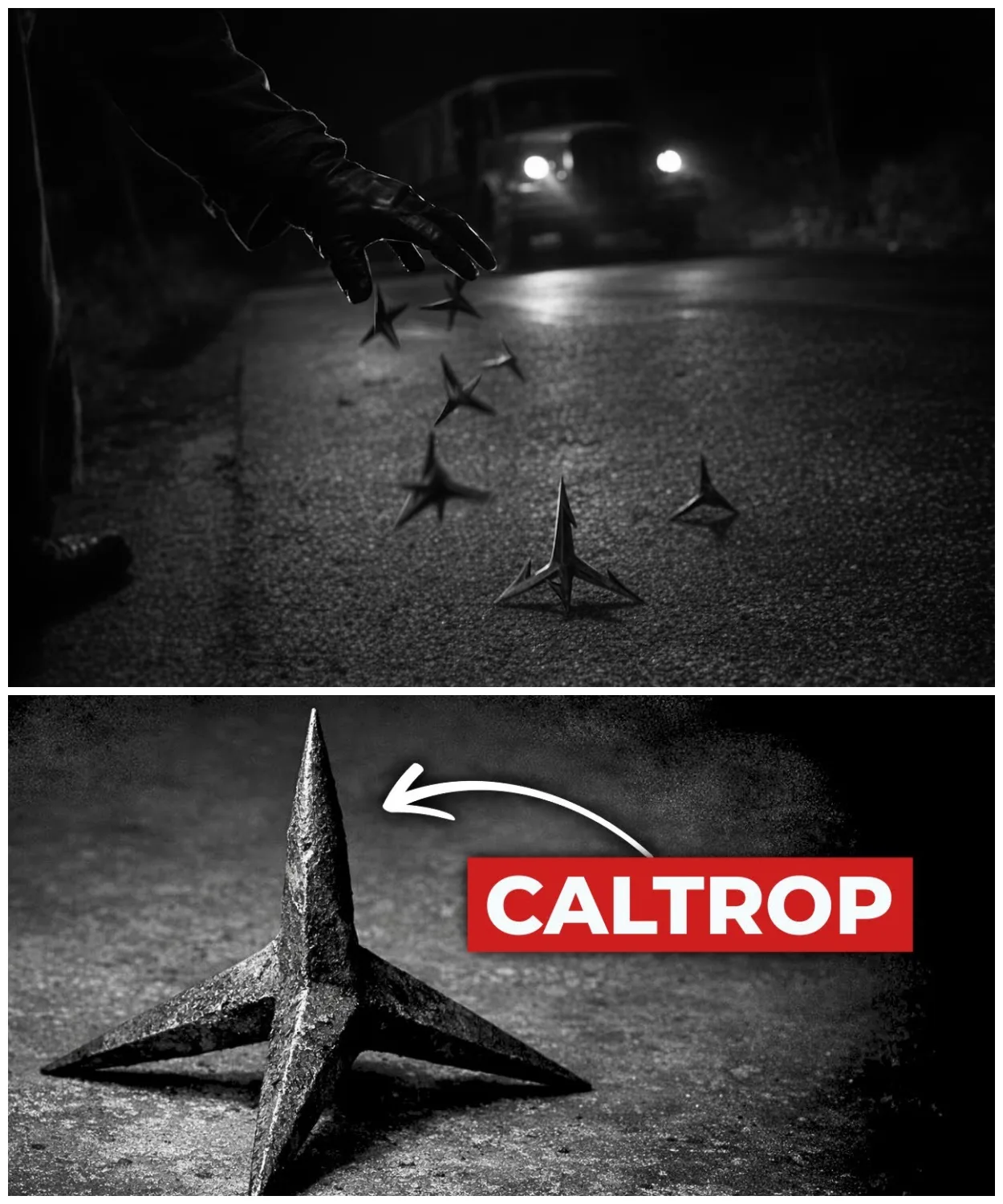 How Britain Revived A ‘Medieval’ Device That Paralyzed German Supply Lines