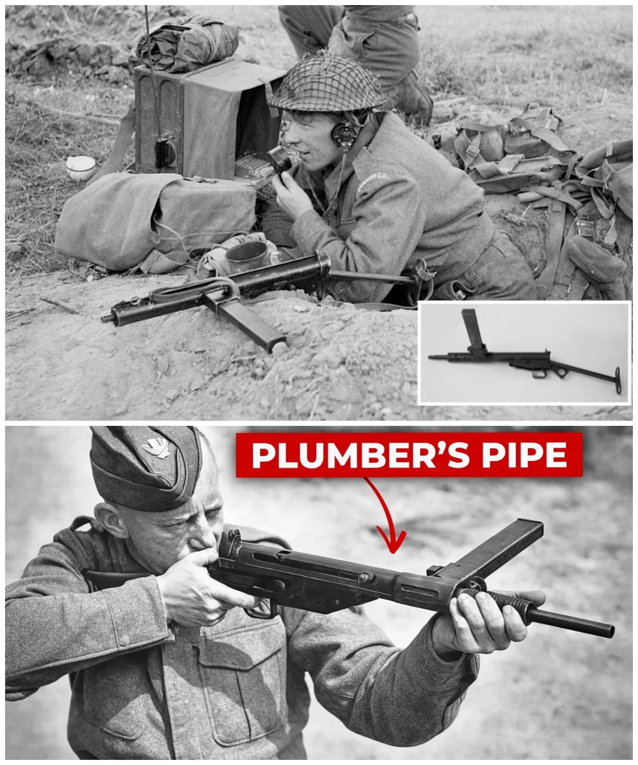 Why This ‘Gentle’ British Powder Made U-Boat Crews Claw Their Own Skin Off