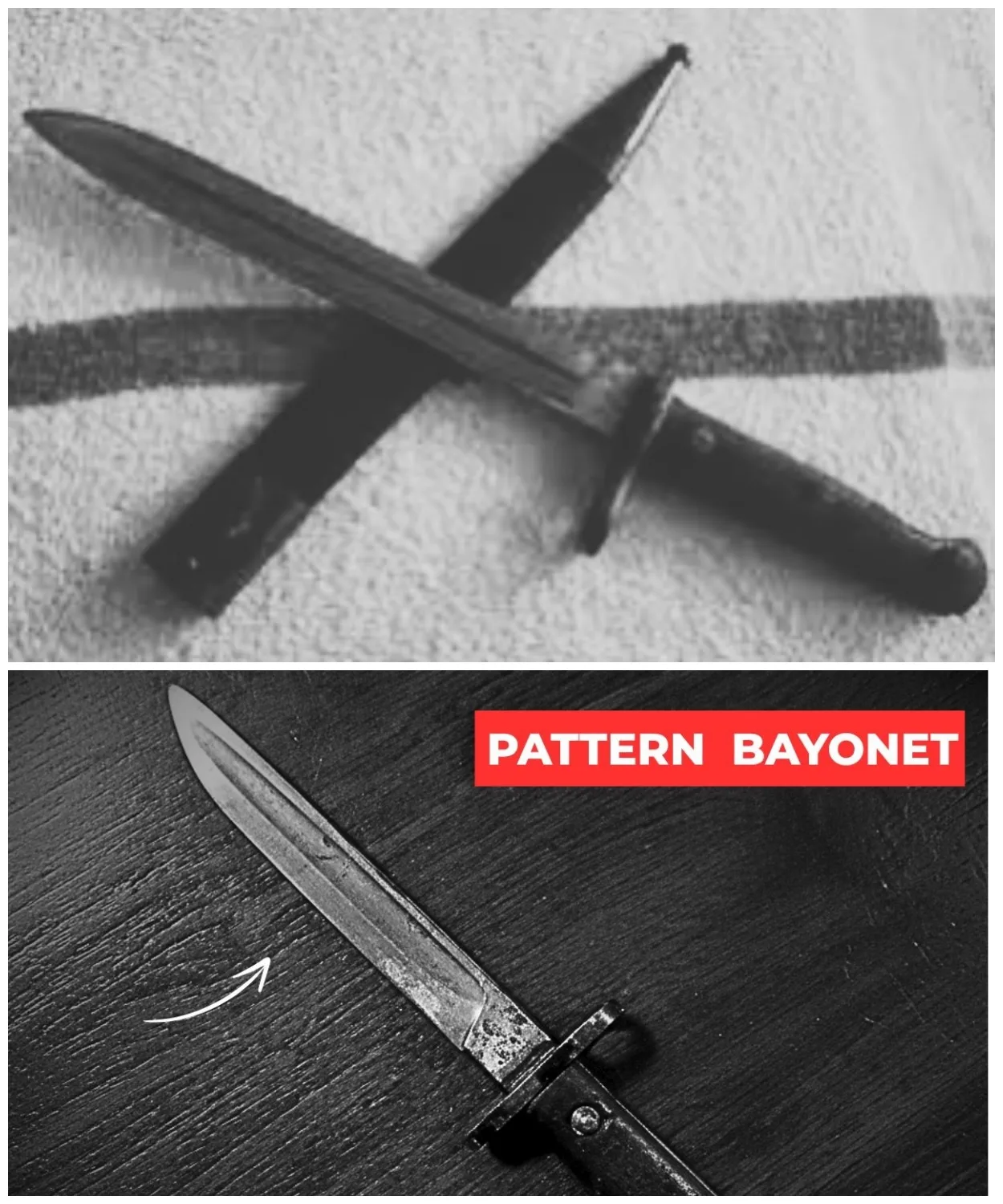 The British ‘Medieval’ Bayonet That Broke German Morale At Dunkirk