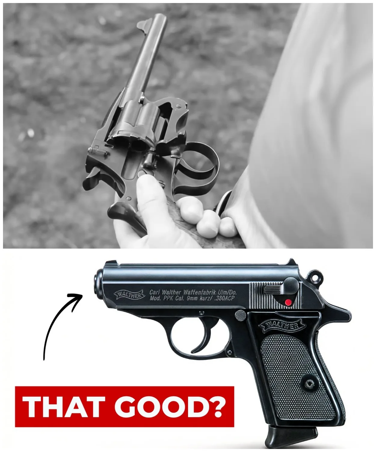 Why British Intelligence Officers ‘Refused Orders’ To Surrender This German Pistol