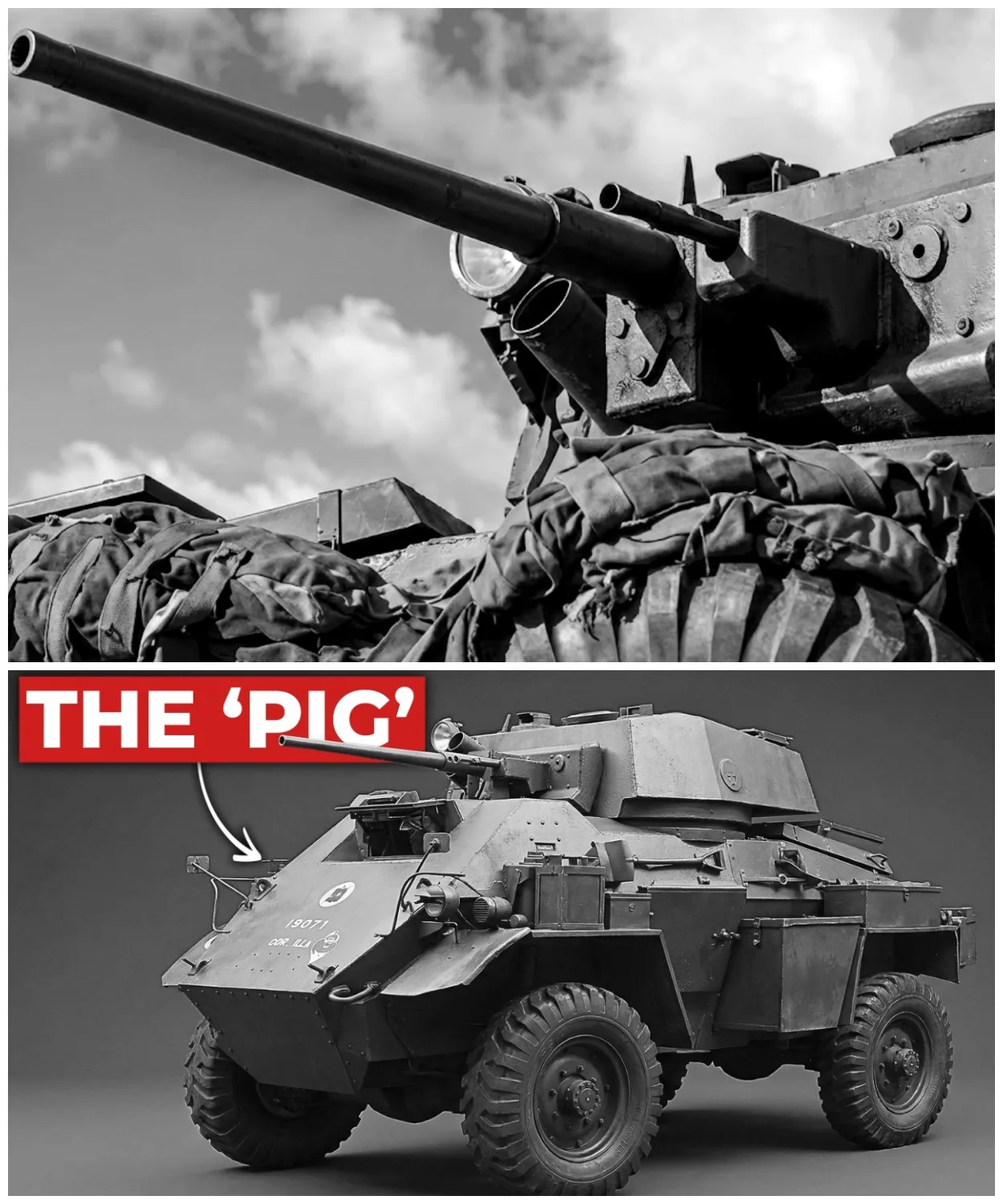 Why This ‘Bizarre’ British Rocket Launcher Fired 60 Rockets In Seconds And Levelled Entire Positions