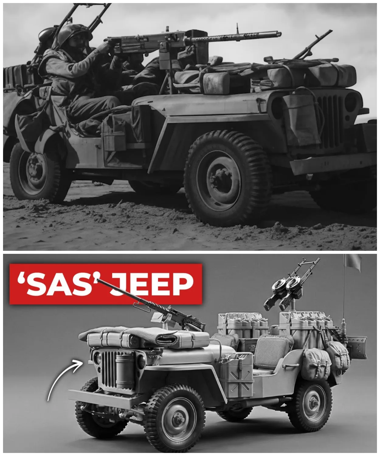 Why This ‘Bizarre’ British Rocket Launcher Fired 60 Rockets In Seconds And Levelled Entire Positions