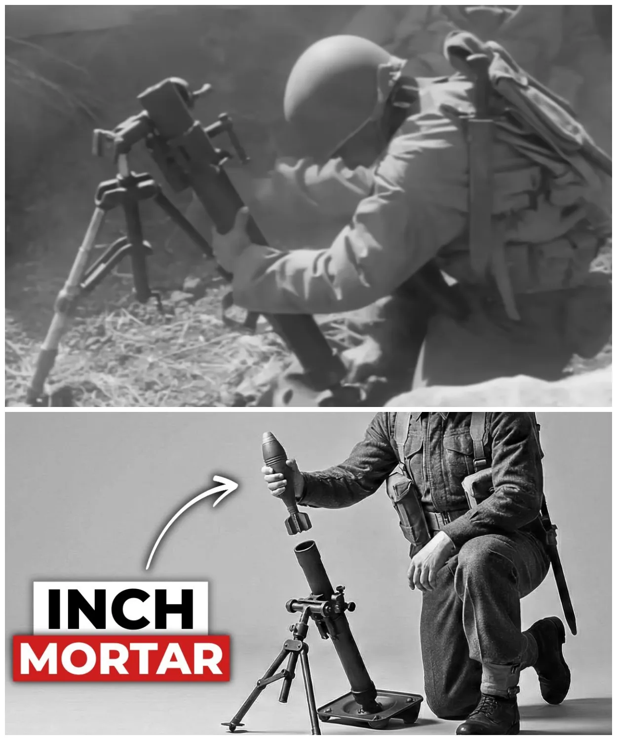 The ‘Tiny’ British Mortar That Paratroopers Carried Into Battle Inside Their Pockets