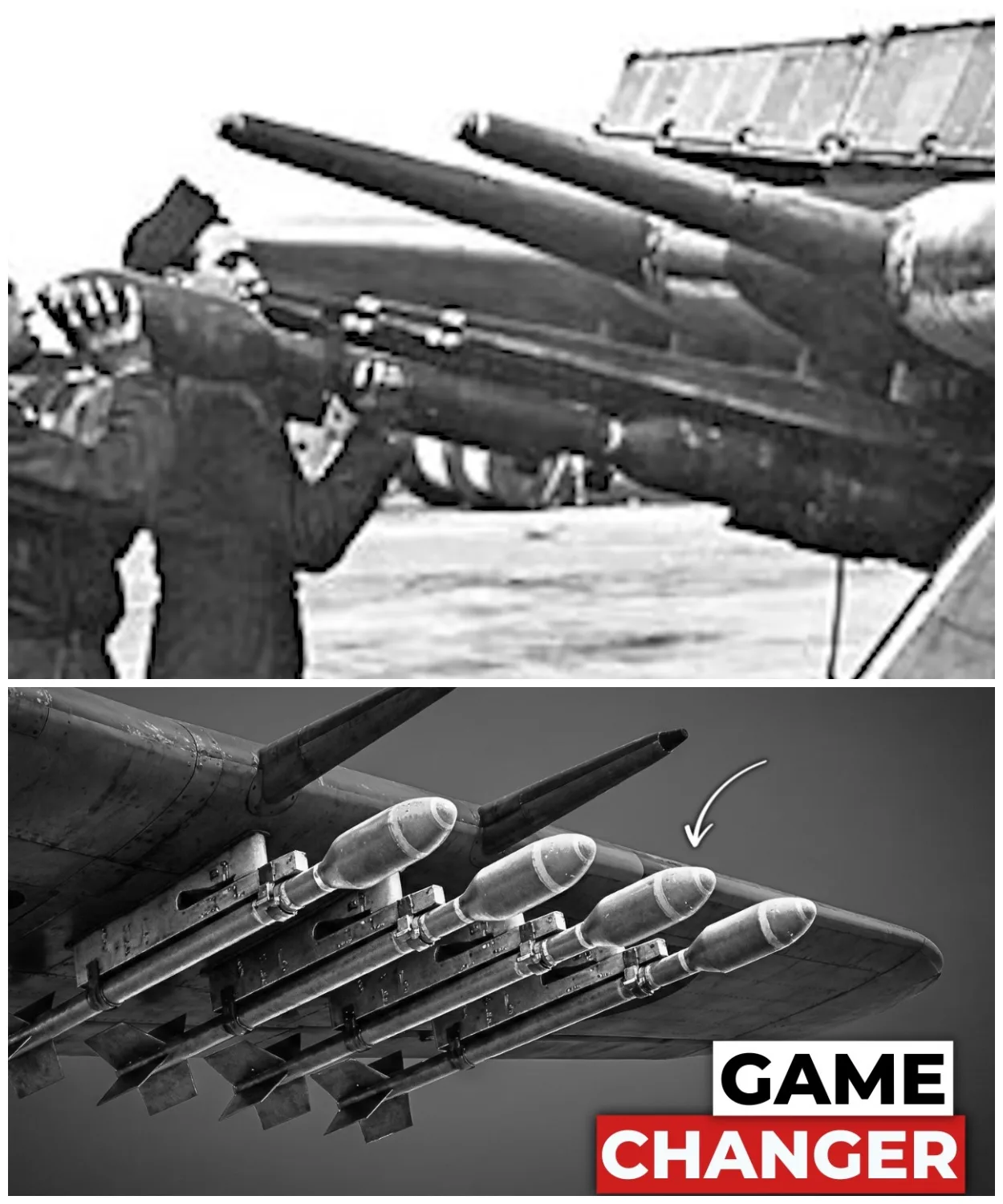 Why This ‘Crude’ British Rocket Turned Fighter Planes Into Tank Killers Overnight