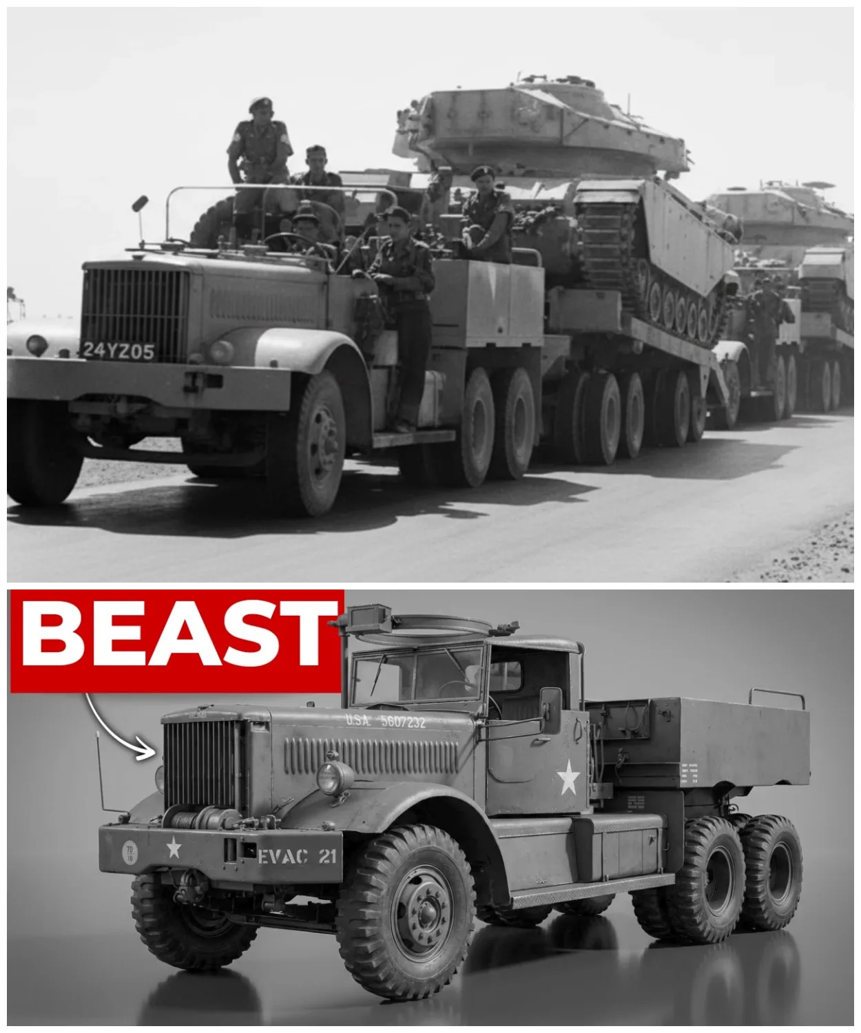 The ‘Tiny’ British Tracked Carrier That Became The Most Produced Armoured Vehicle In History