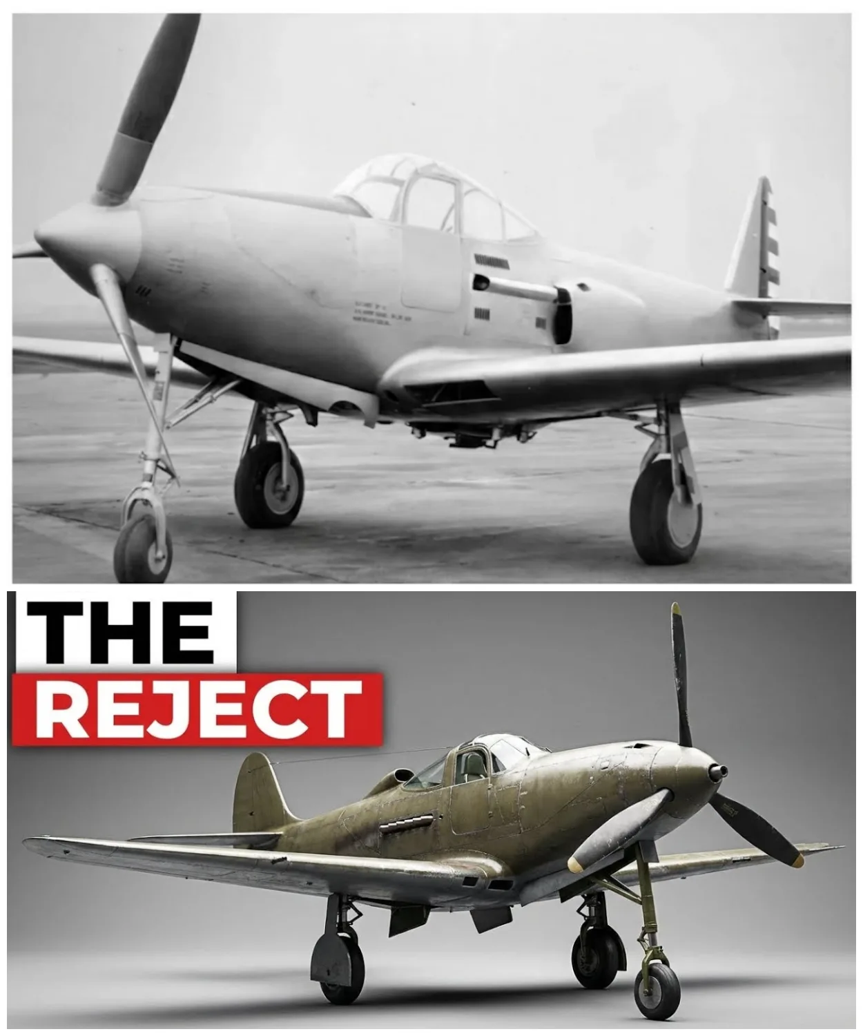 The ‘Useless’ American Fighter That Hunted German Pilots More Than Any Soviet Plane