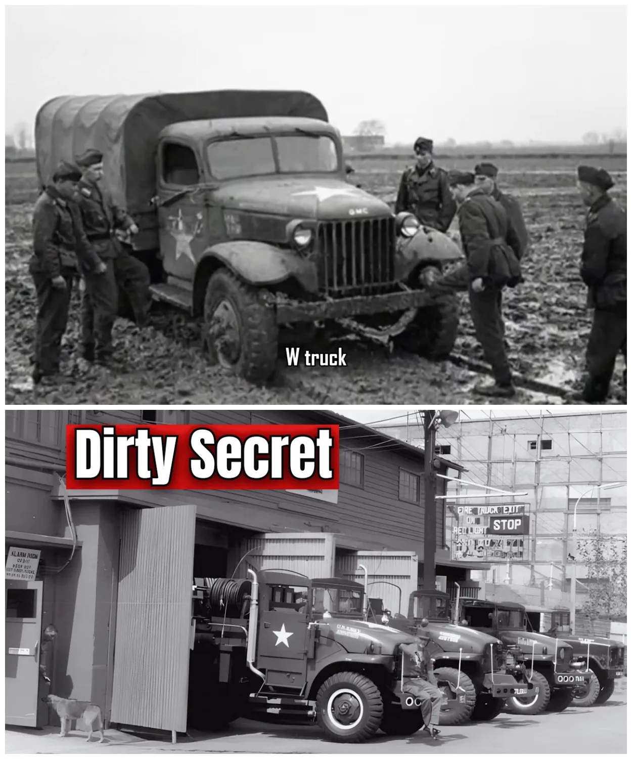 The GMC Truck’s Dirty Secret Why German Mechanics Knew They’d Lost