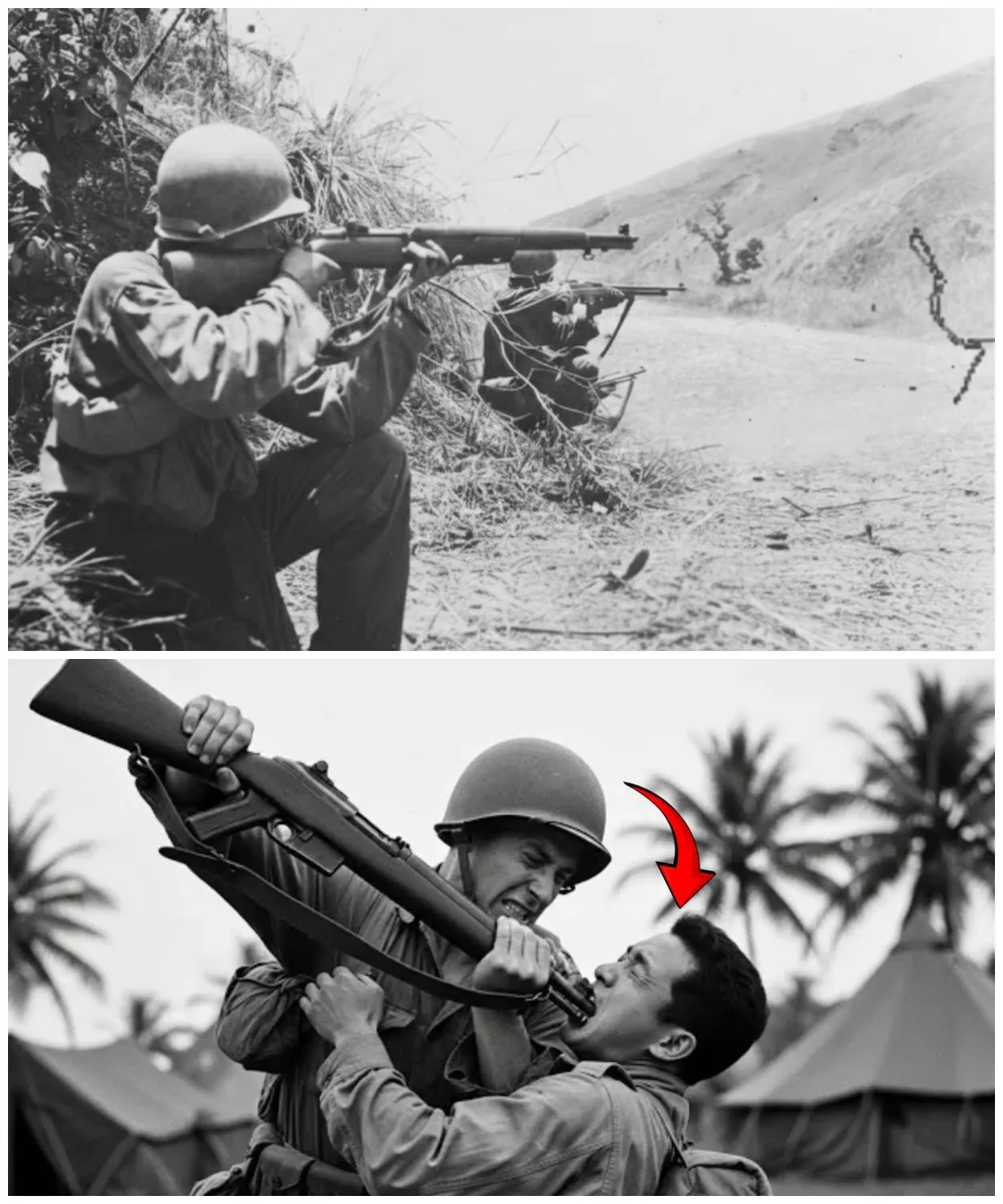 When Japanese Cut OFf This American’s Ear – He Killed All 41 of Them in 36 Minutes