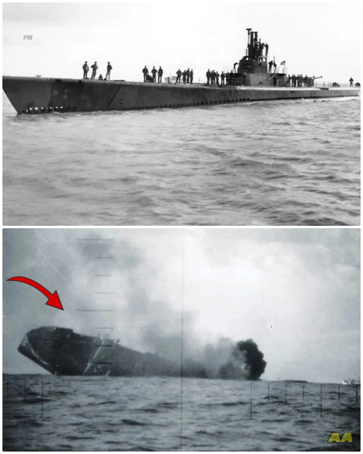 Why Japanese Officers Called American Submarines ‘Silent Killers’ — After Losing 1,300 Merchant..