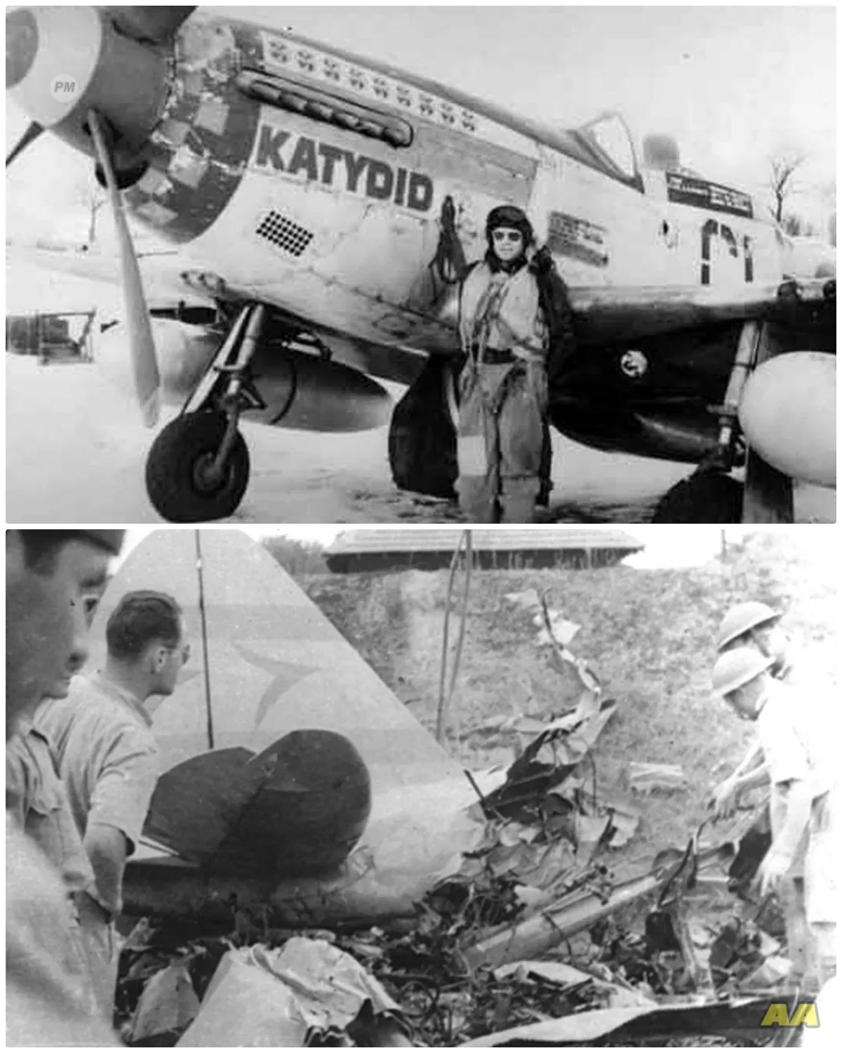 How One Pilot’s “CRAZY” 50-Foot Strafing Pass Destroyed 27 Locomotives In A Single Mission