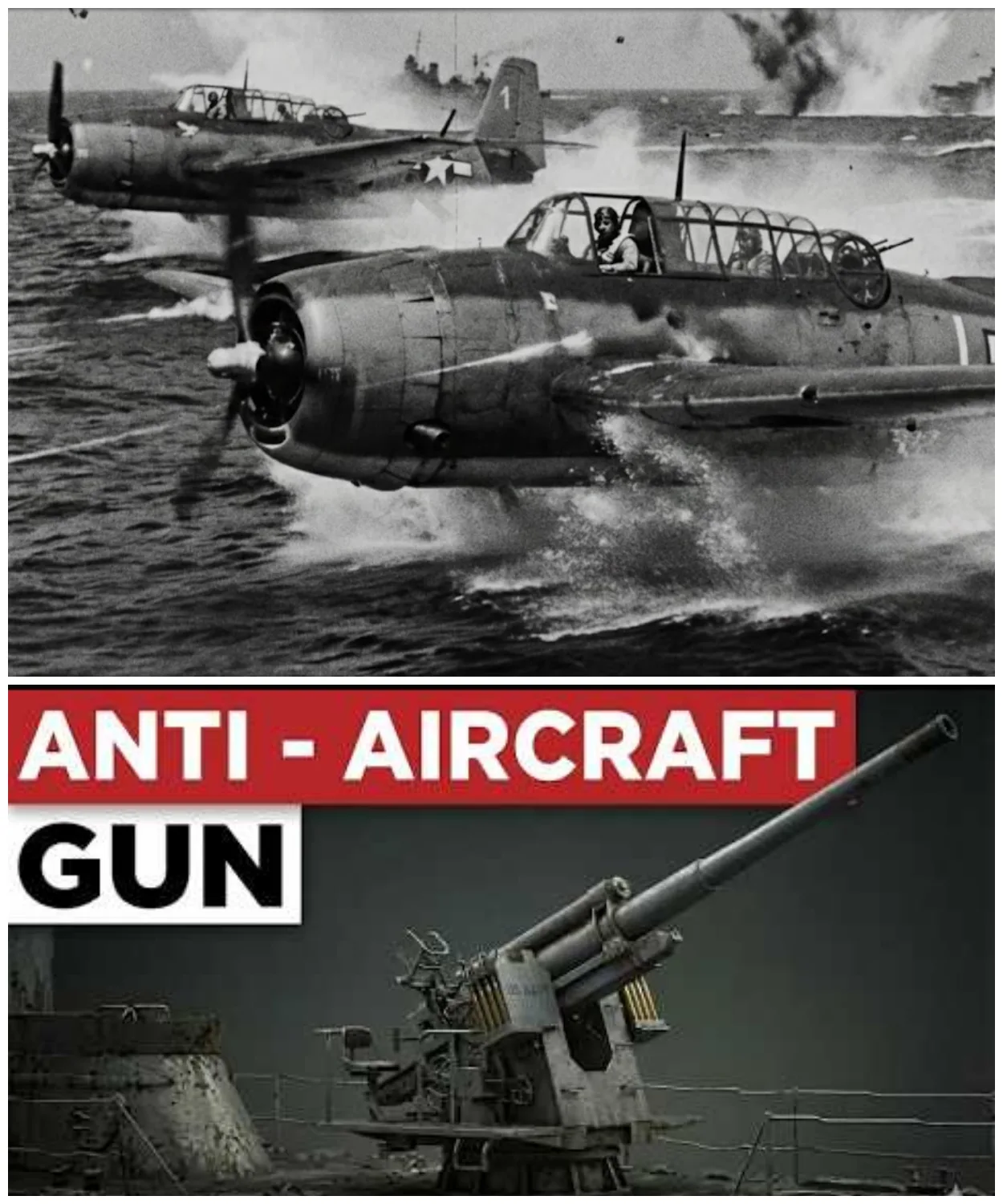 The ‘Forgotten’ American Anti-Aircraft Gun That Shielded U.S.