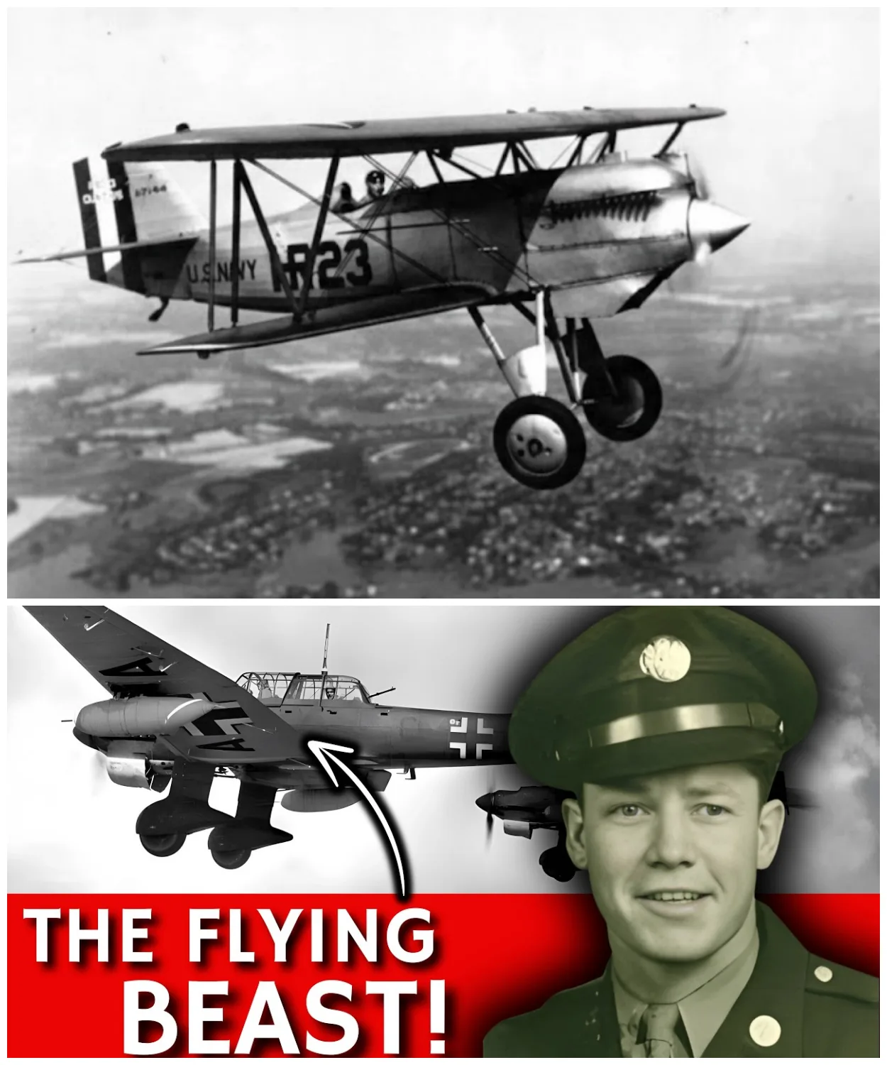 The Deadliest Plane Of 1940 — And Why It Suddenly Became A Sitting Duck !