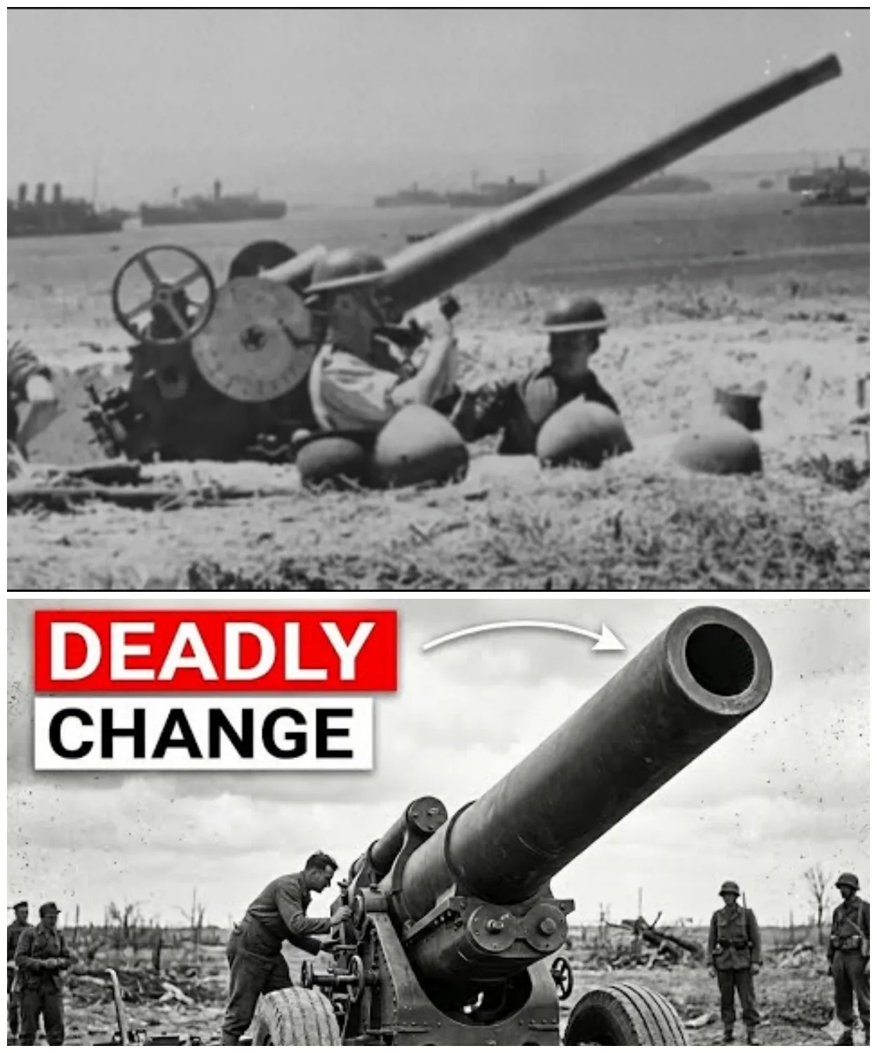 Why This One Change Made Artillery Failure Arrive Too Late in WW2