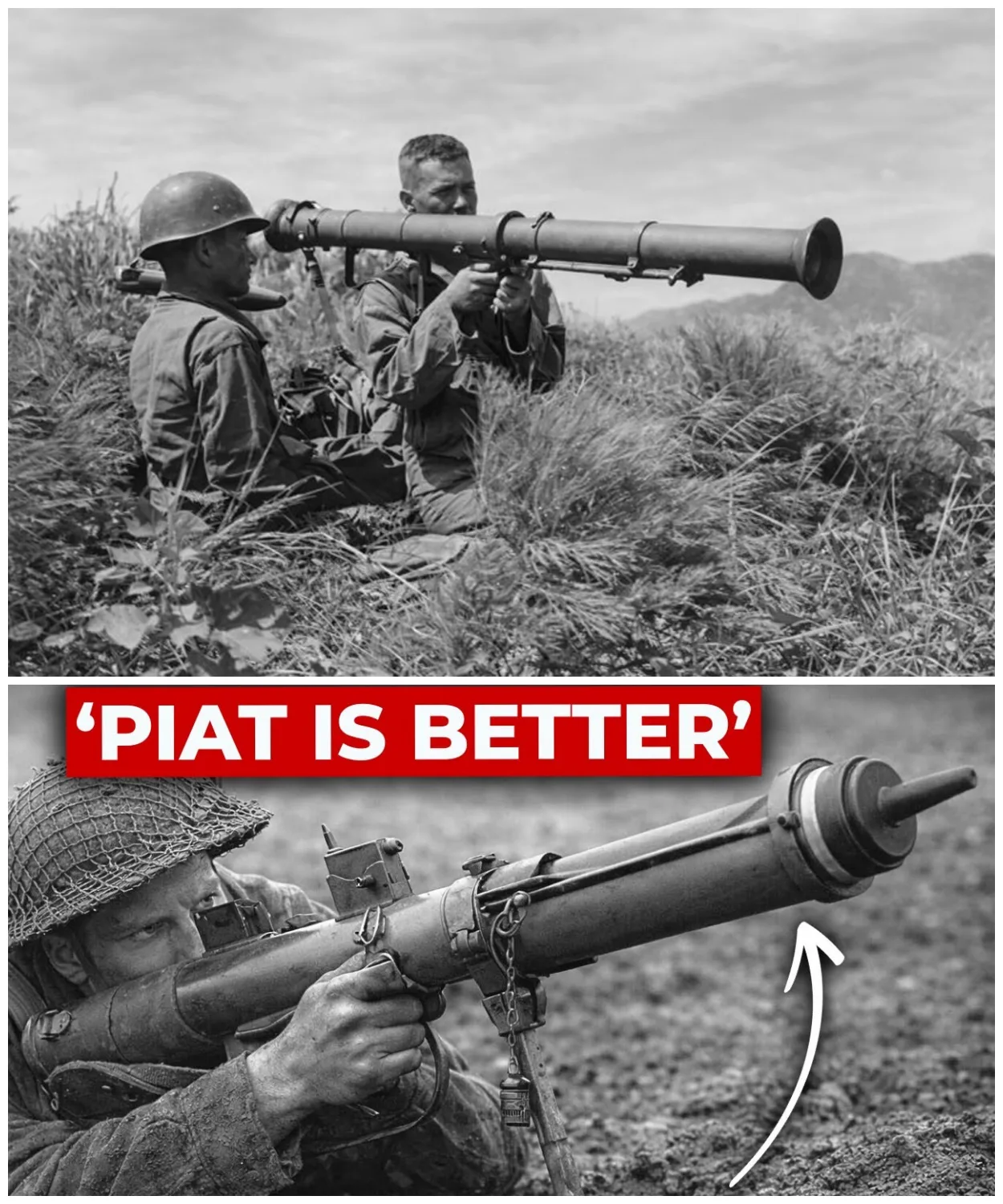 Why Britain Said ‘No’ To American Bazooka?