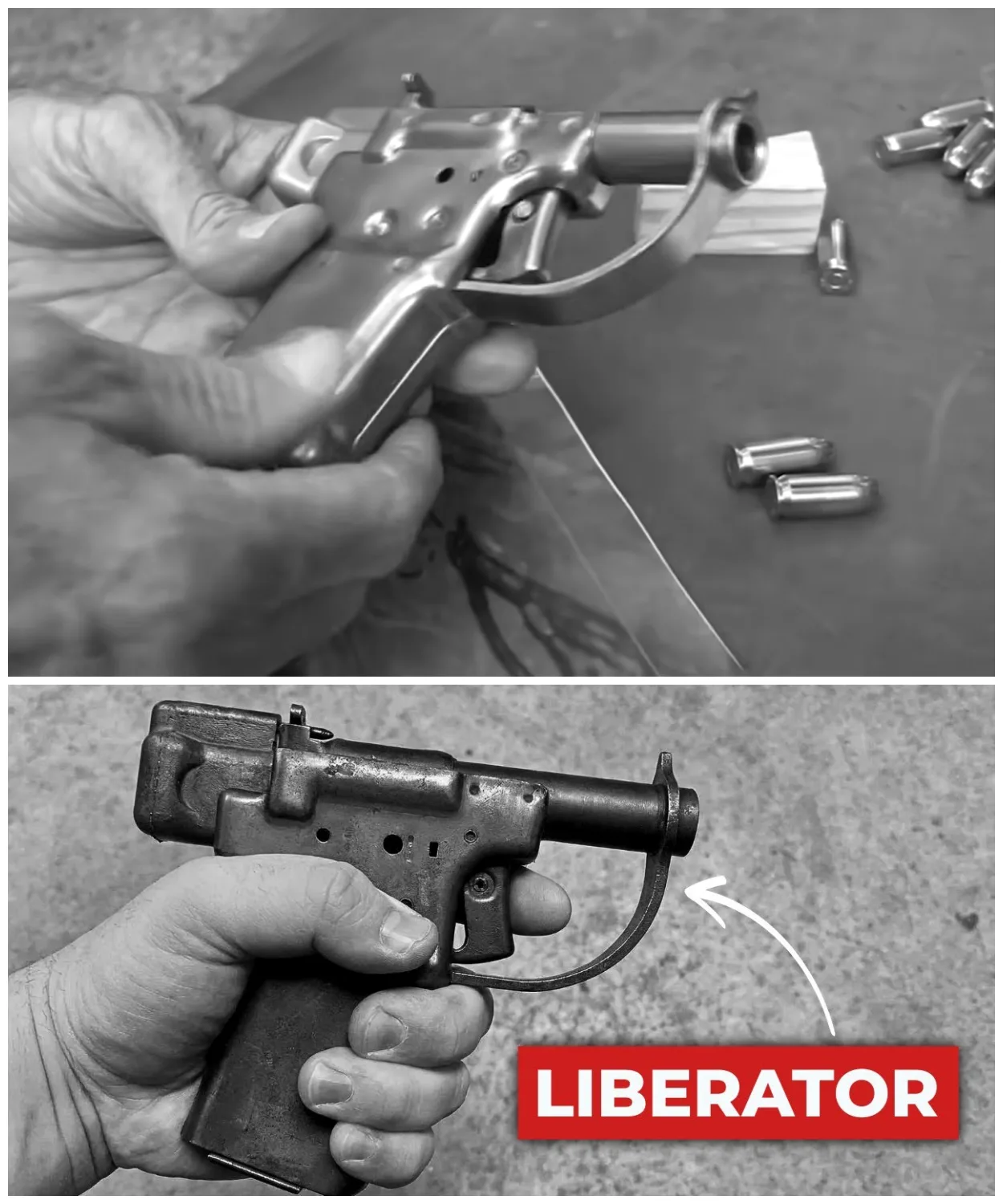 Why This ‘$2 American Pistol’ Terrified Nazi Officers Across Europe English