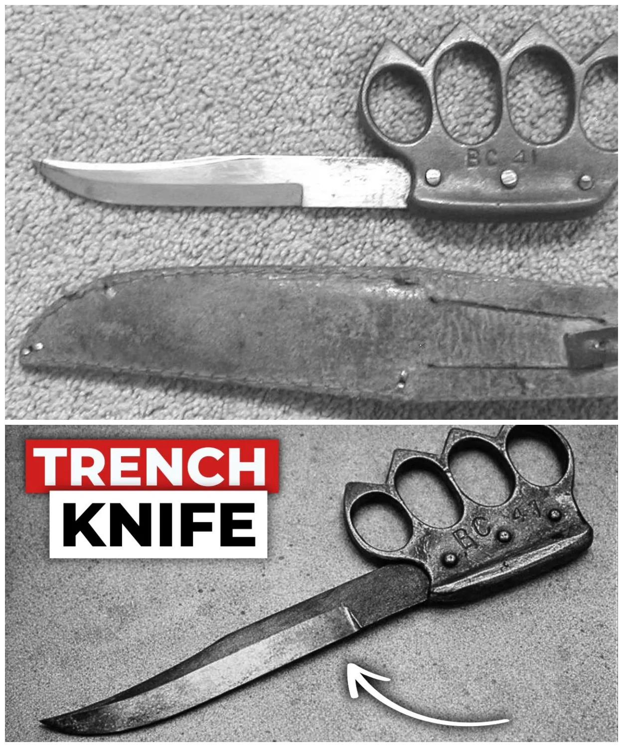 The ‘Worst’ Nightmare of German Soldiers In Hand To Hand Combat