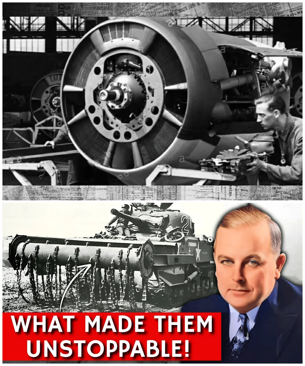 Why This Simple Invention Mattered More Than Any WW2 Tank Design !