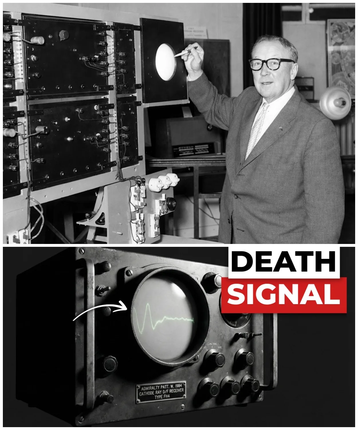 Why This ‘Invisible’ British Device Made Every U-Boat Radio A DeathSentence