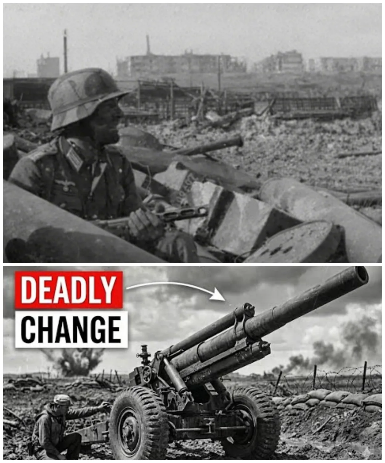 Why This One Change Turned U.S.Artillery Into a Death Trap