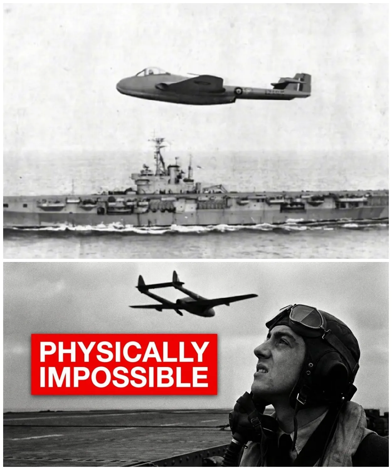 The ‘Crude’ American Rocket That Finally Closed The U-Boat Escape Gap