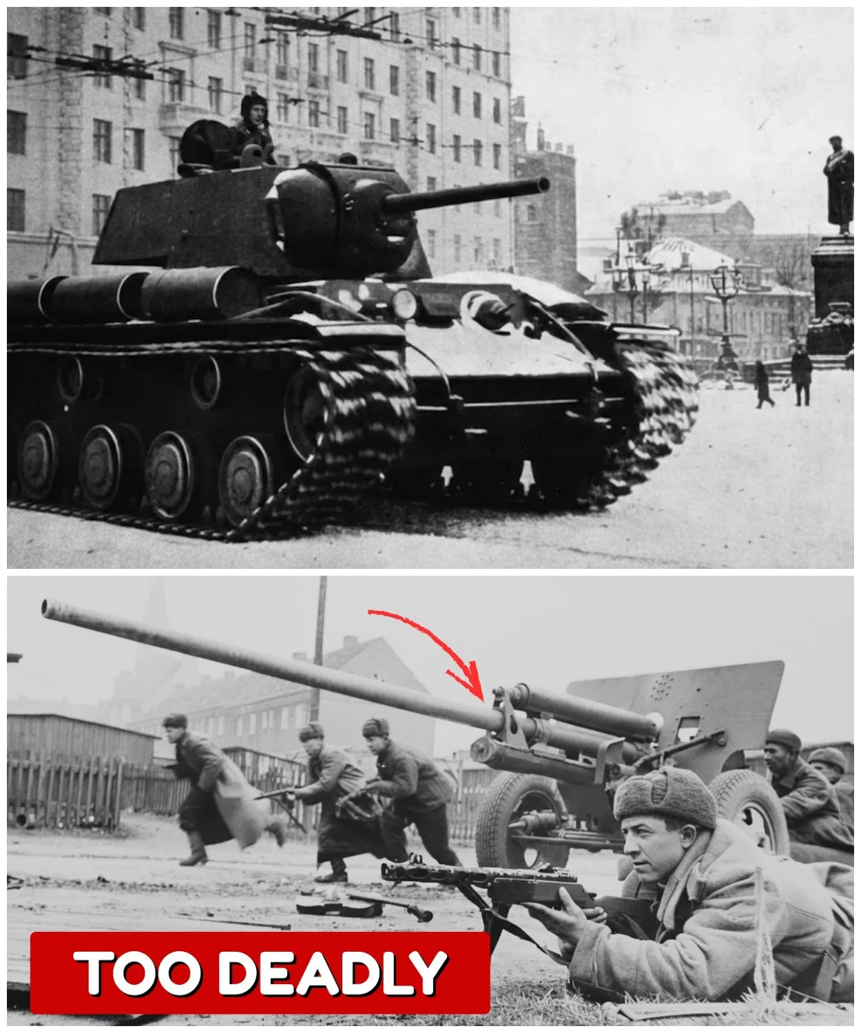 Why Stalin Banned His Best Anti-Tank Gun in 1941