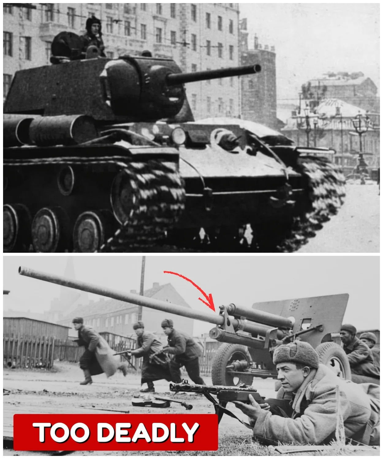 Why Stalin Banned His Best Anti-Tank Gun in 1941