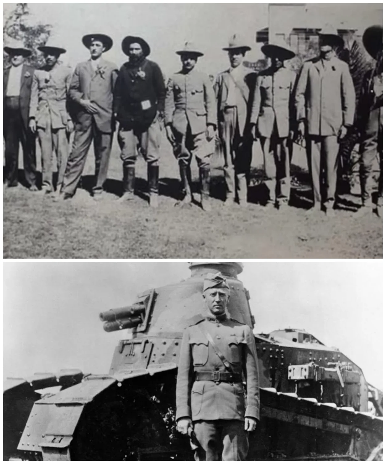 Why Patton Carried Two Ivory-Handled Revolvers (It Wasn’t for Show)