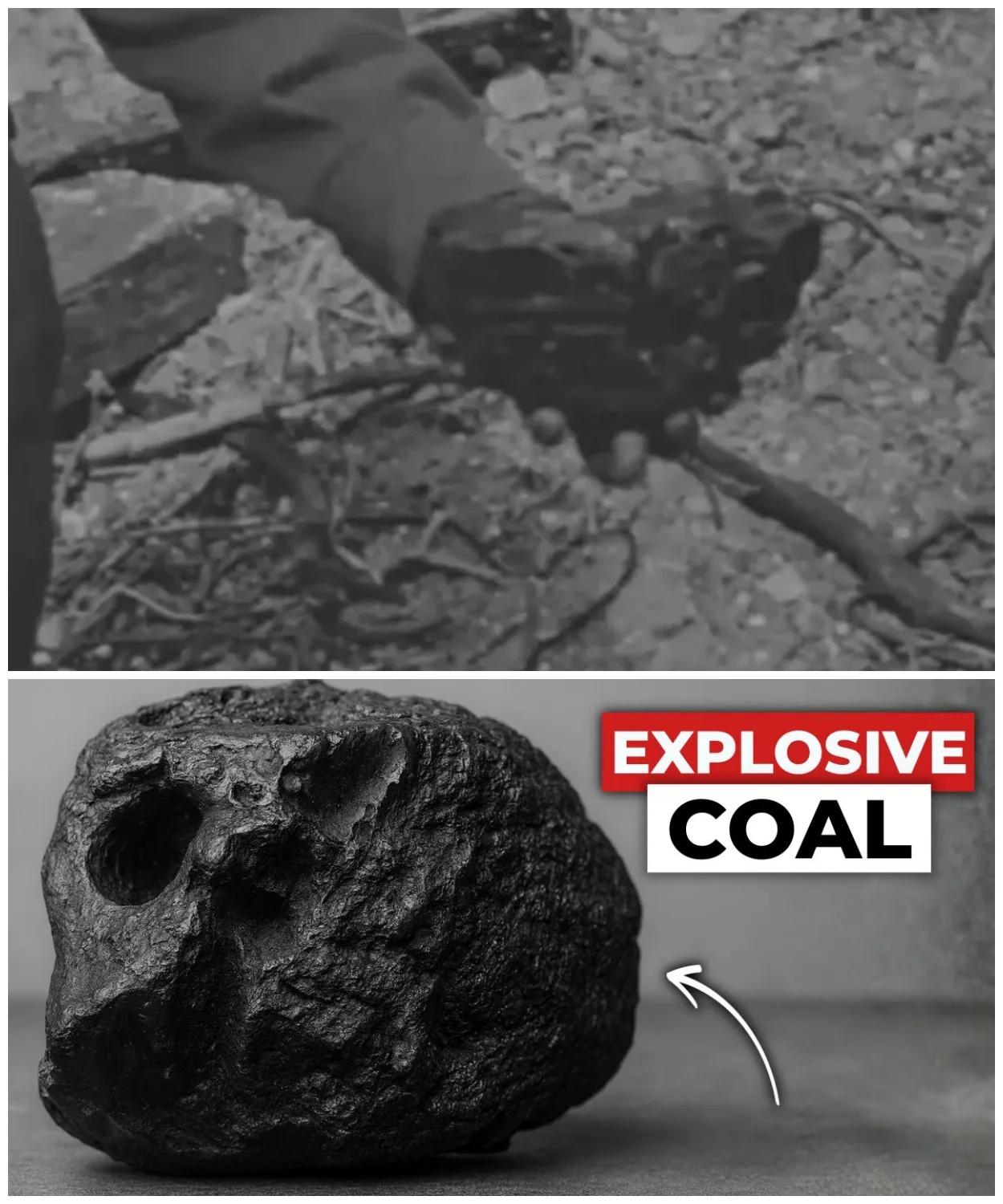 The British ‘Fake’ Coal That Destroyed German Locomotives From The Inside