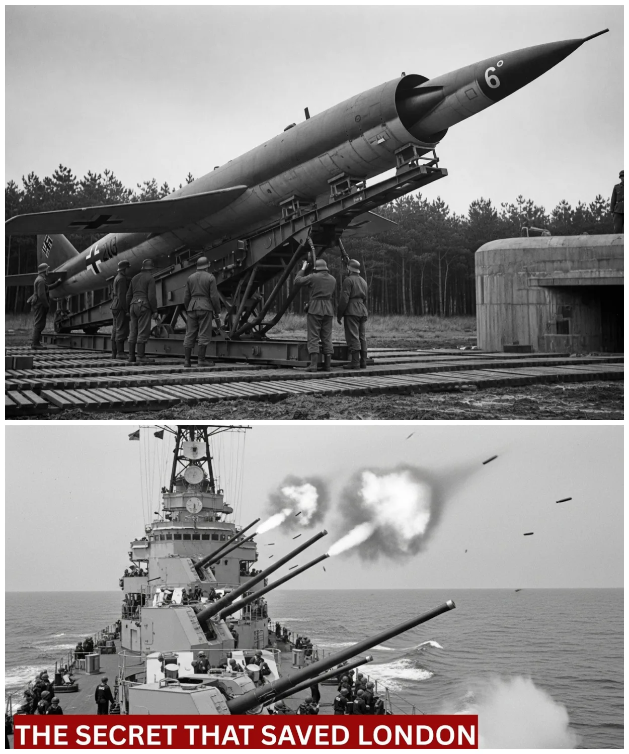 The British Weapon That Made German V-Weapons Self-Destruct Mid-Flight