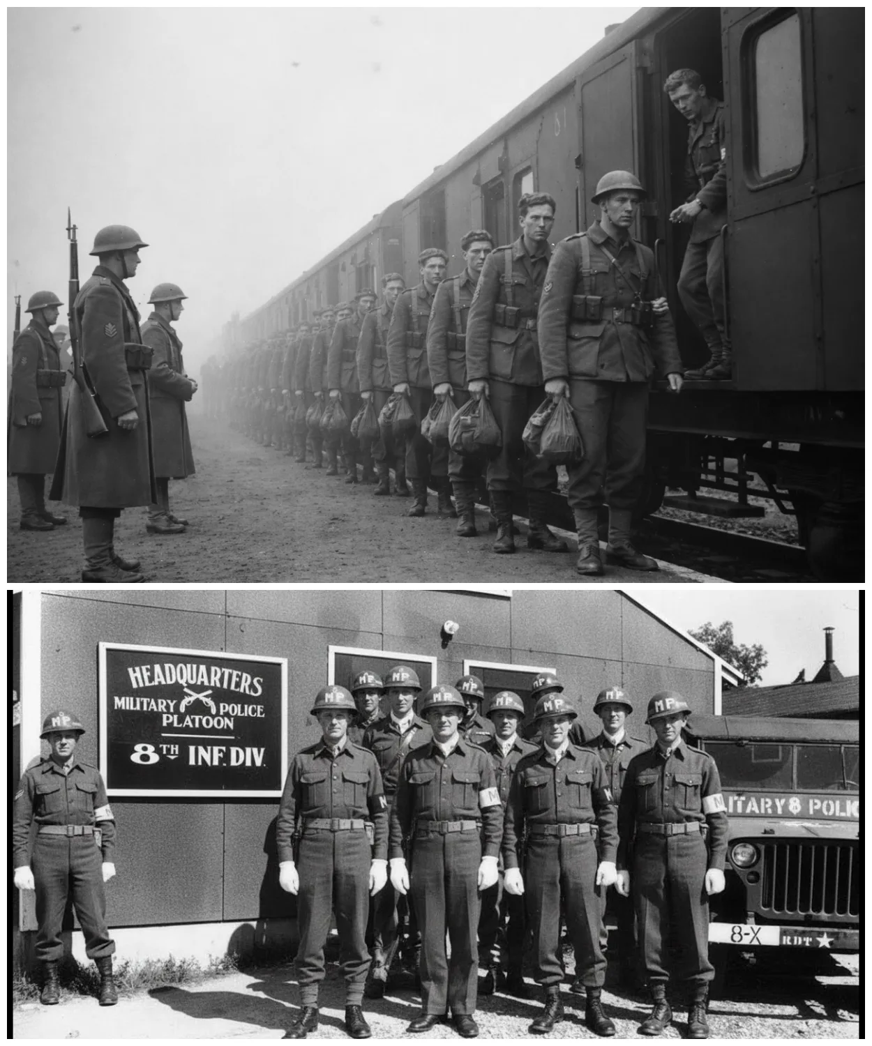 Why German POWs Became British’s Biggest Supporters After WWII