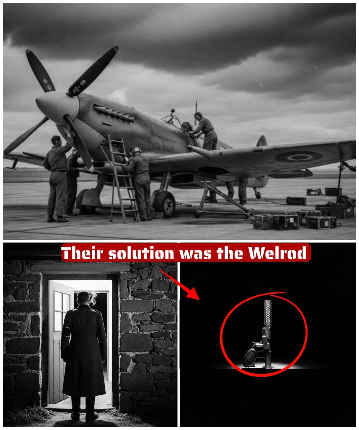 The British Weapon That Fired Without a Sound—and Terrified the SS