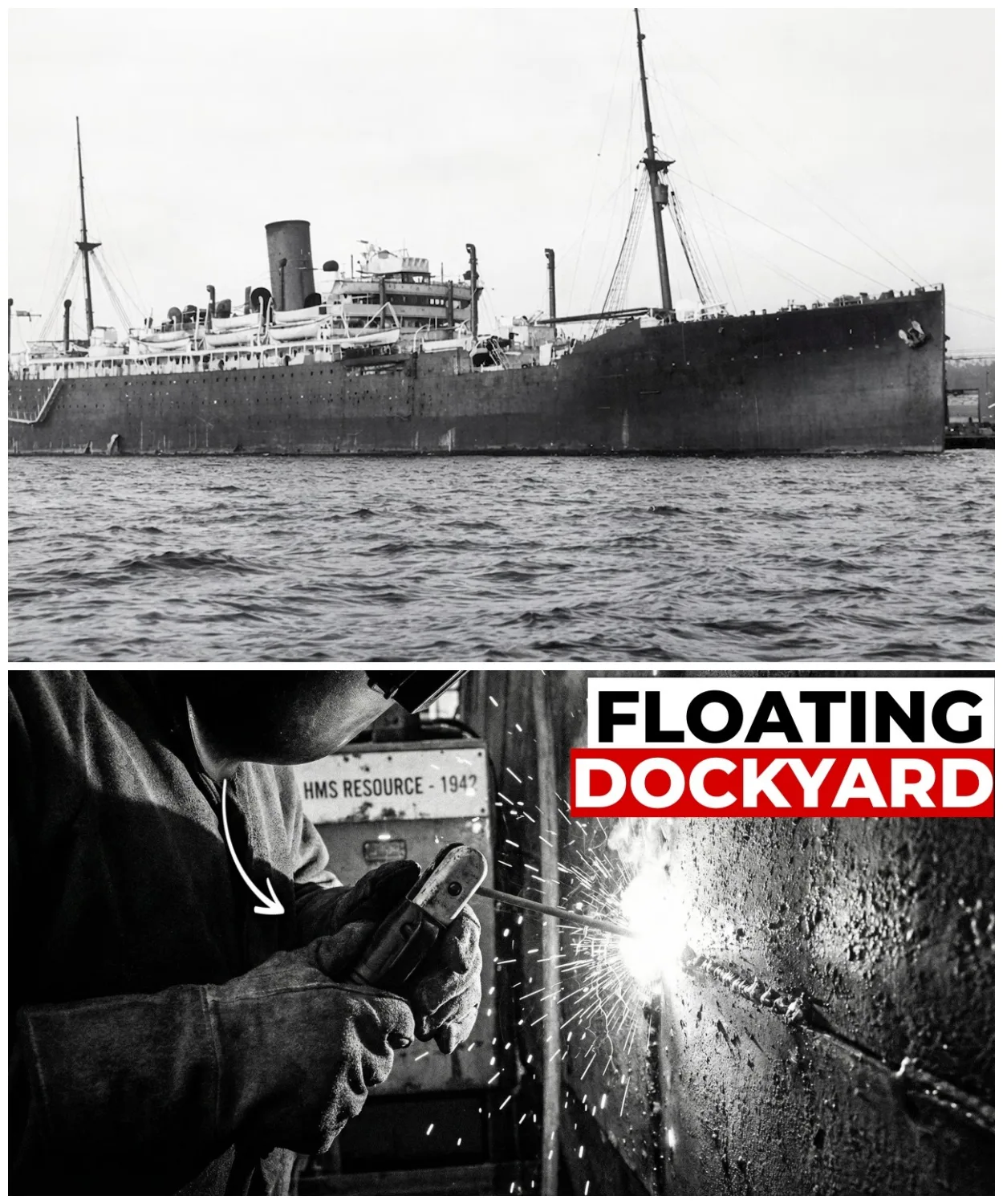 The ‘Unglamorous’ British Ship Germany Wished It Had Built