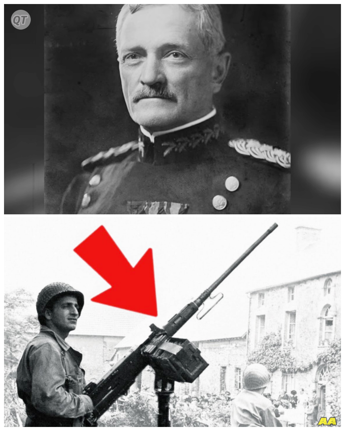 The Dark Reason Germans Hated American M2 .50 Cal-ZZ