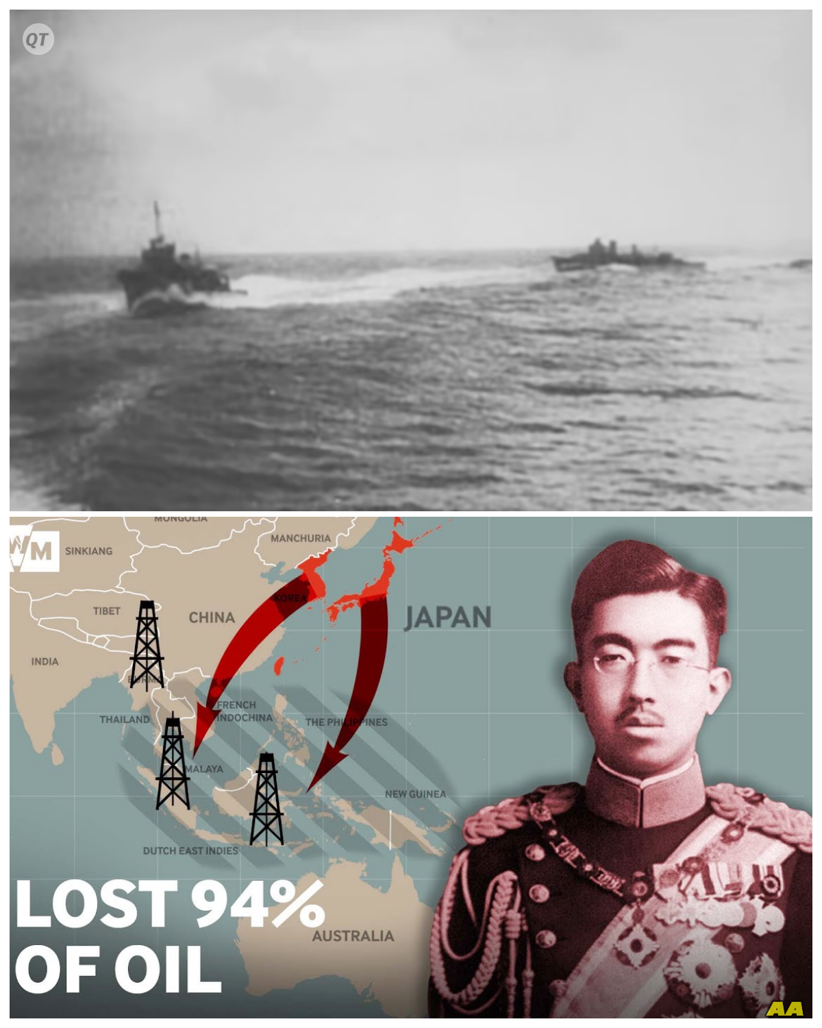The reason Japan attacked Pearl Harbor-ZZ