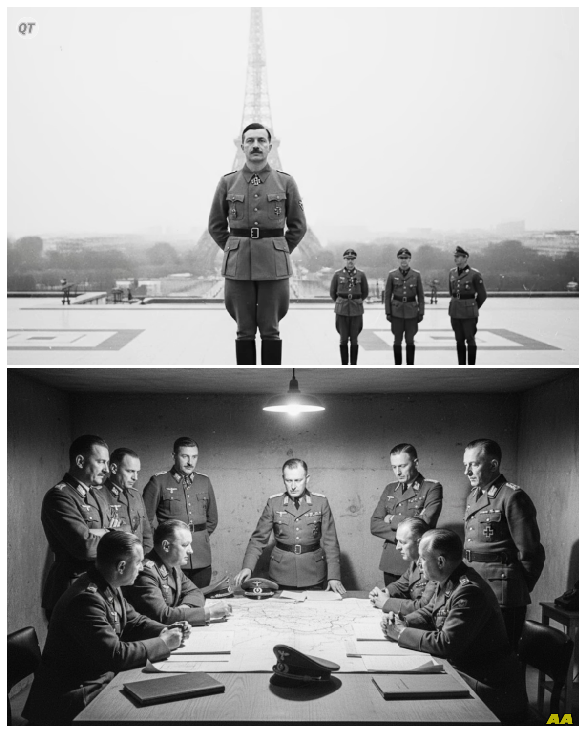 What German High Command Said When They Finally Realized Britain Would Never Surrender-ZZ