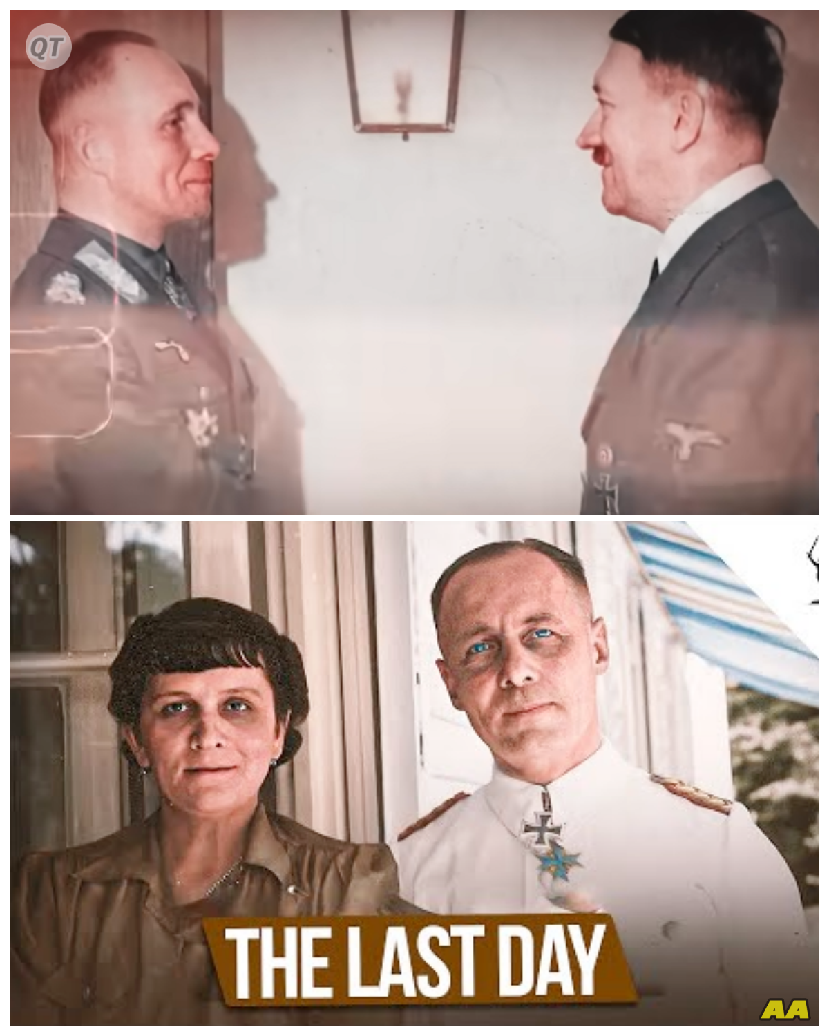 HOW WAS THE LAST DAY OF ERWIN ROMMEL?-ZZ